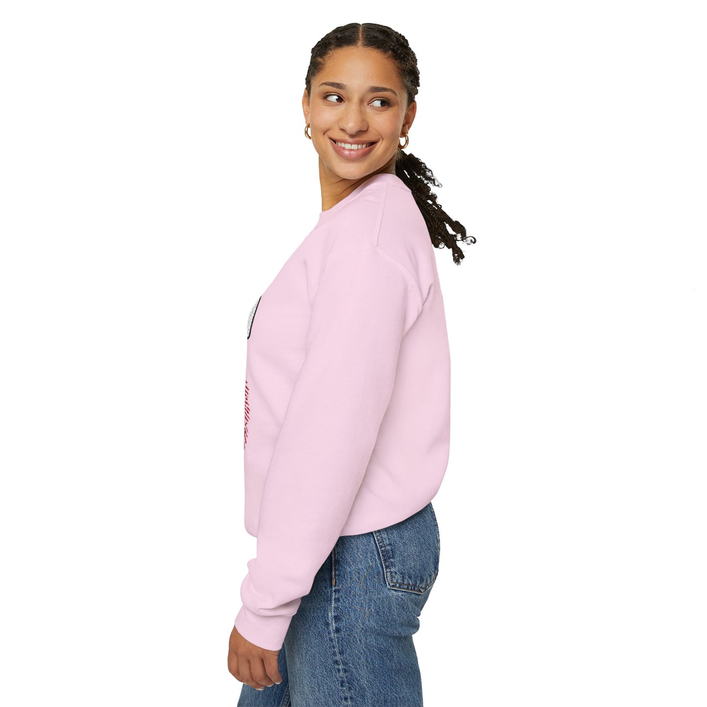 Genetic Legacy Crewneck Sweatshirt - Cozy DNA Print Sweatshirt, Gift for Science Lovers, Family Reunion, Biology Enthusiasts