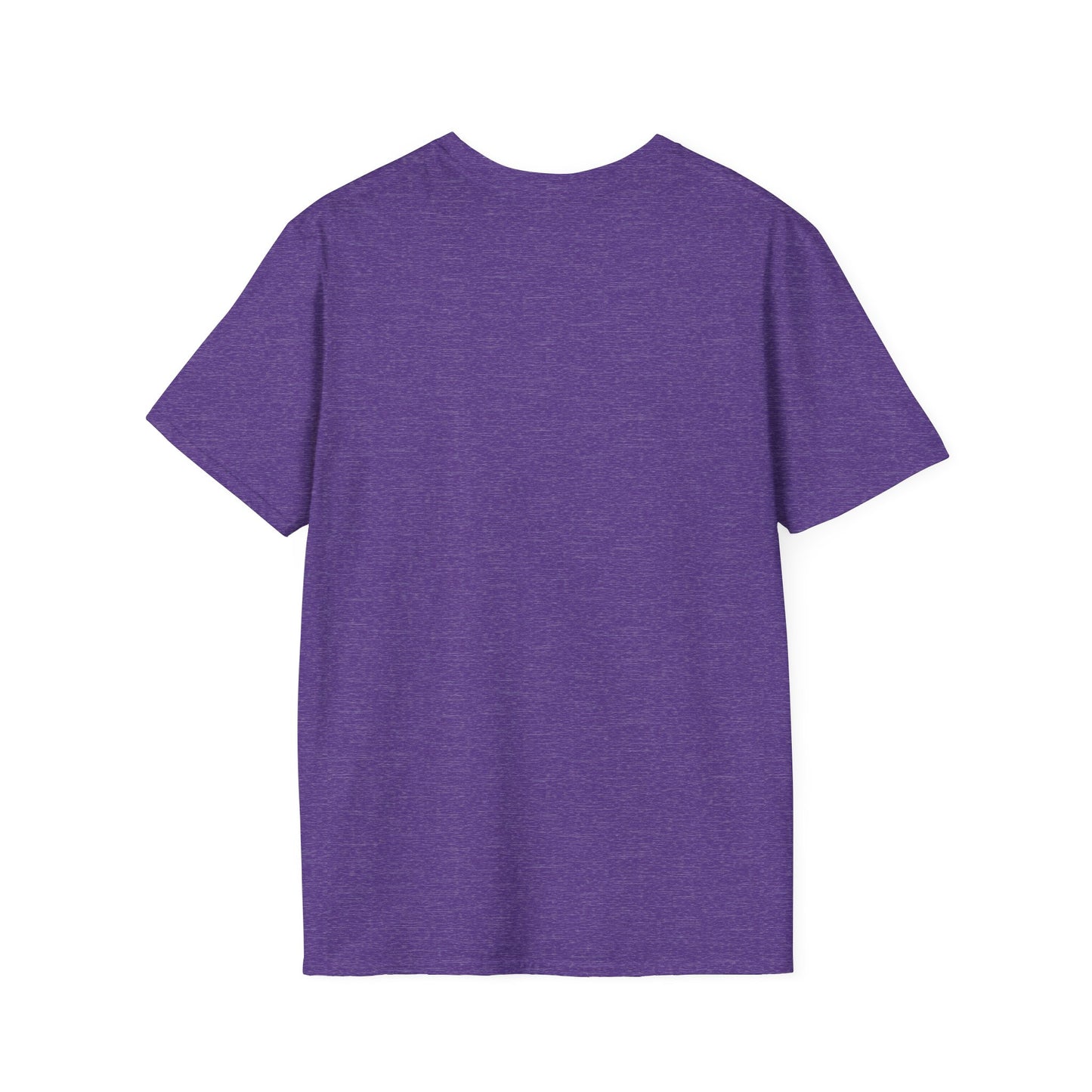 Moroccan Slogan Zellige Unisex T-Shirt