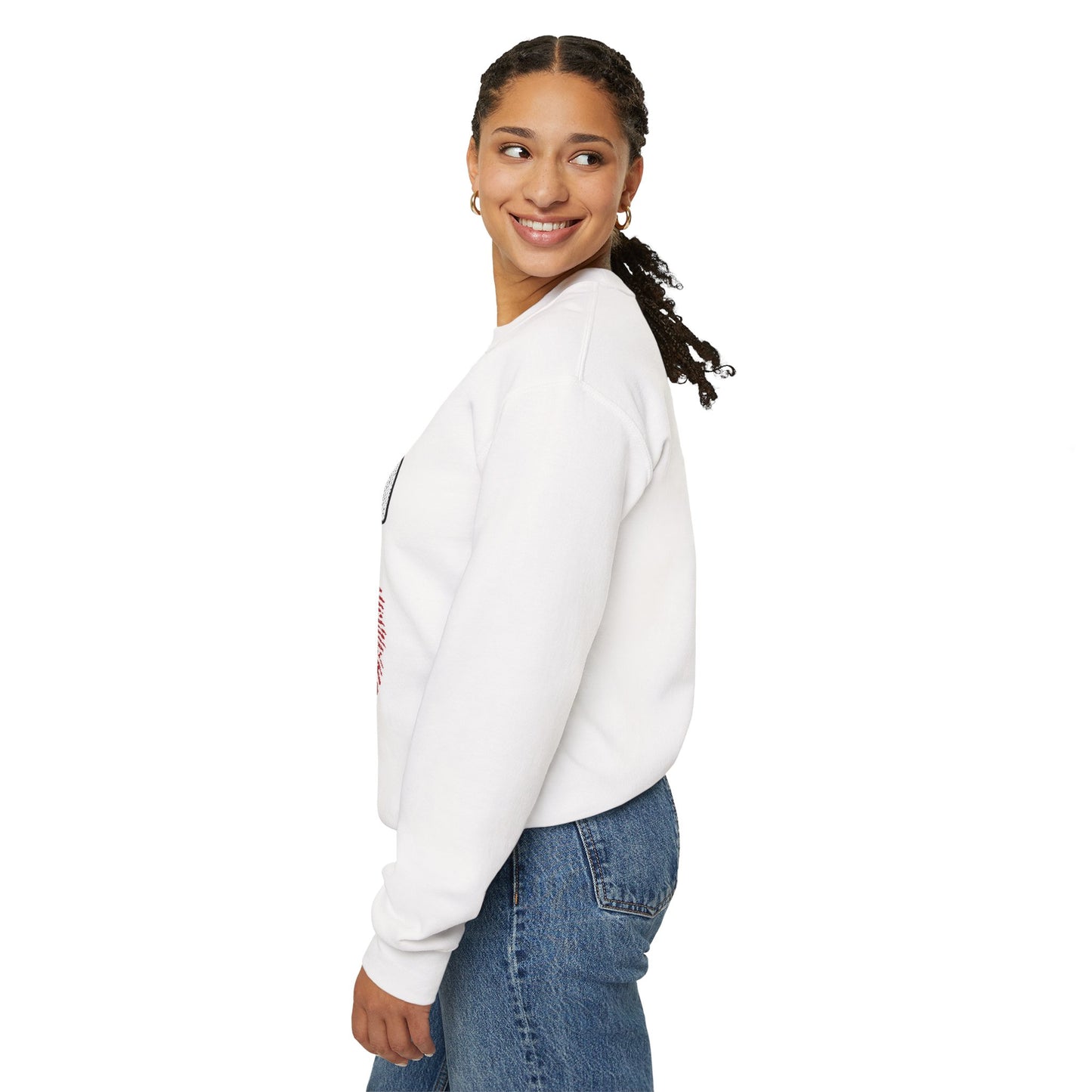 Genetic Legacy Crewneck Sweatshirt - Cozy DNA Print Sweatshirt, Gift for Science Lovers, Family Reunion, Biology Enthusiasts