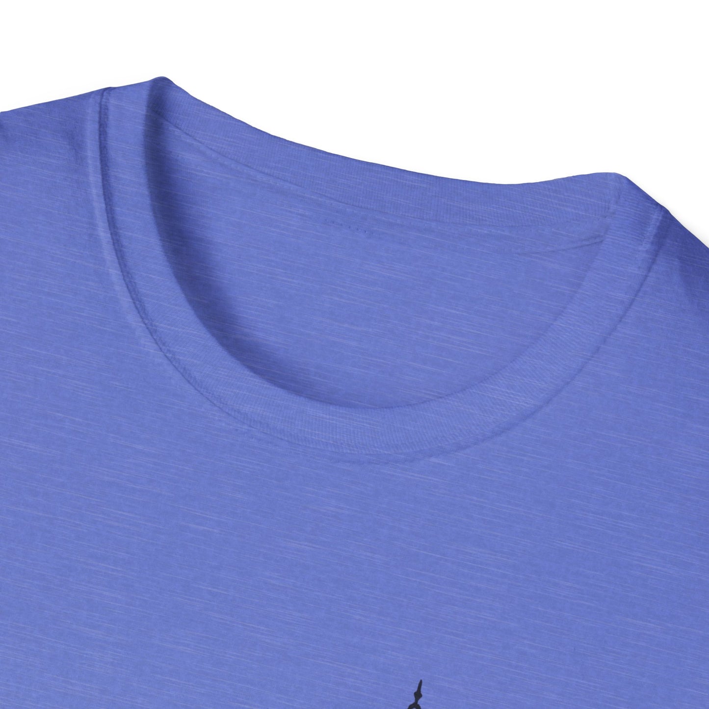 Casa My City Unisex Softstyle T-Shirt, Casual Tee, Gift for City Lovers, Urban Wear, Travel Souvenir, Home Décor Apparel
