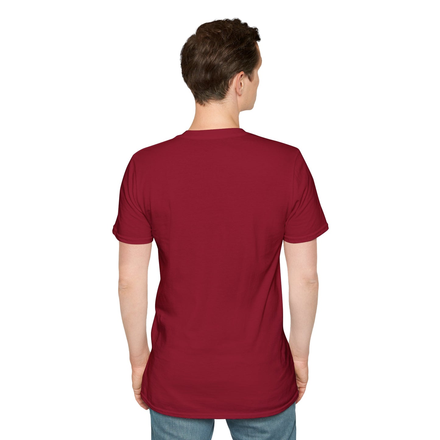 Keep Calm and Love Morocco Shirt, Unisex Softstyle T-Shirt, Gift for Travelers, Casual Wear, Souvenir, Ethnic Pride Wear