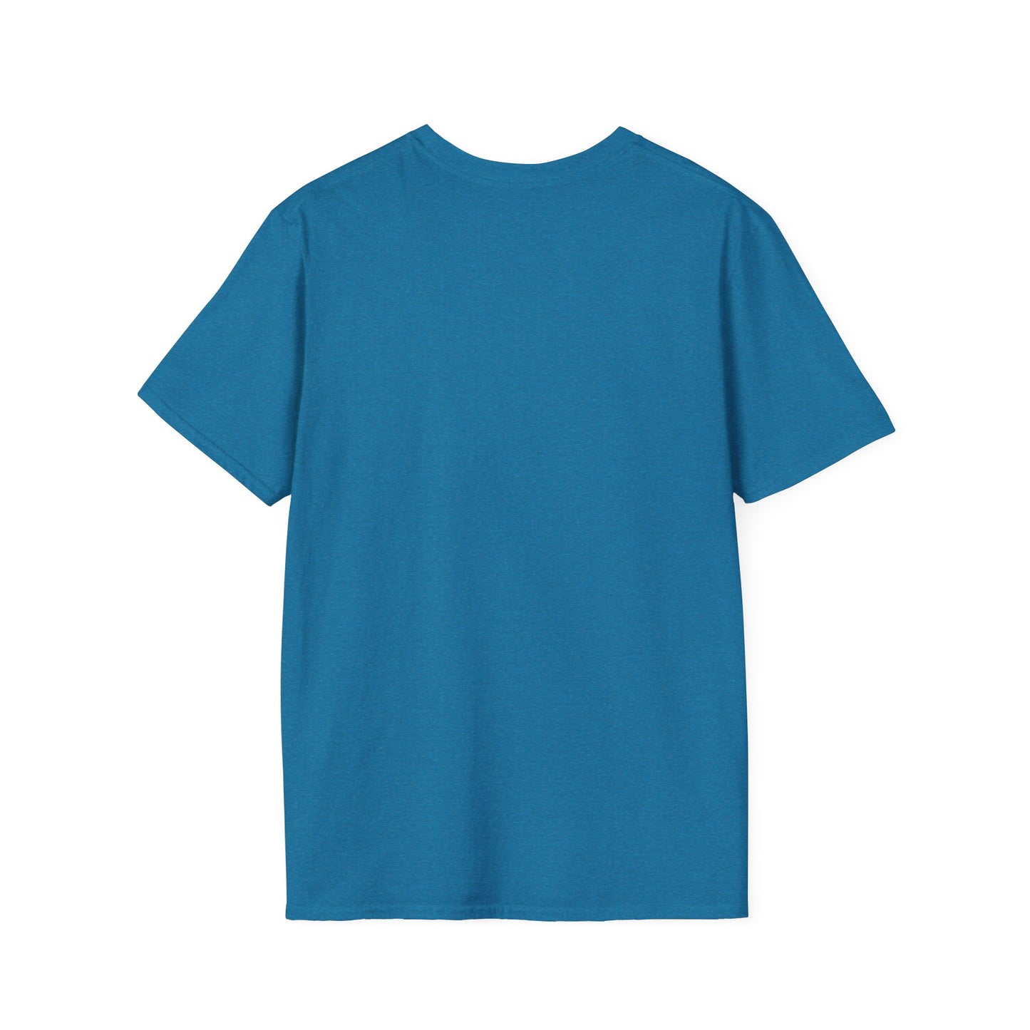 Casa My City Unisex Softstyle T-Shirt, Casual Tee, Gift for City Lovers, Urban Wear, Travel Souvenir, Home Décor Apparel