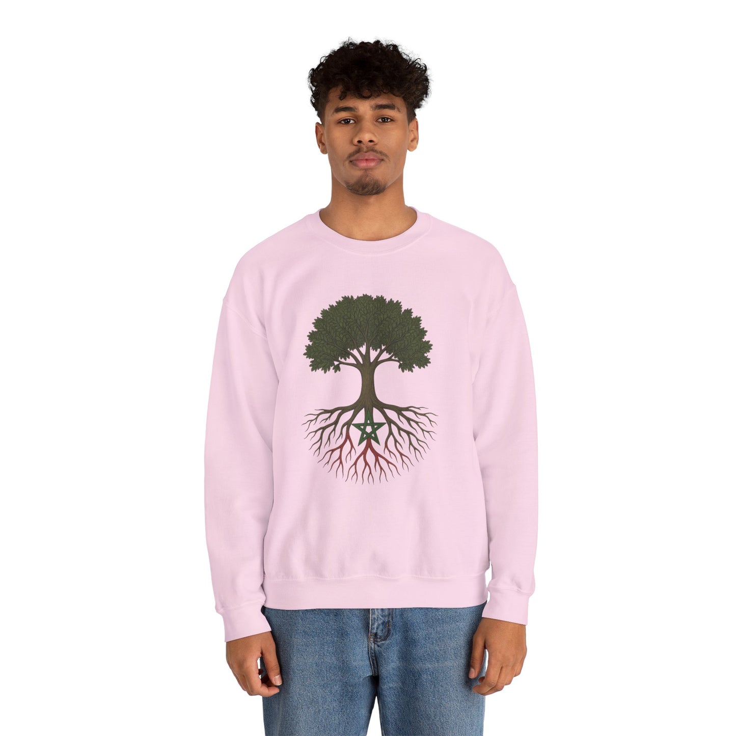 Moroccan roots Sweatshirt
