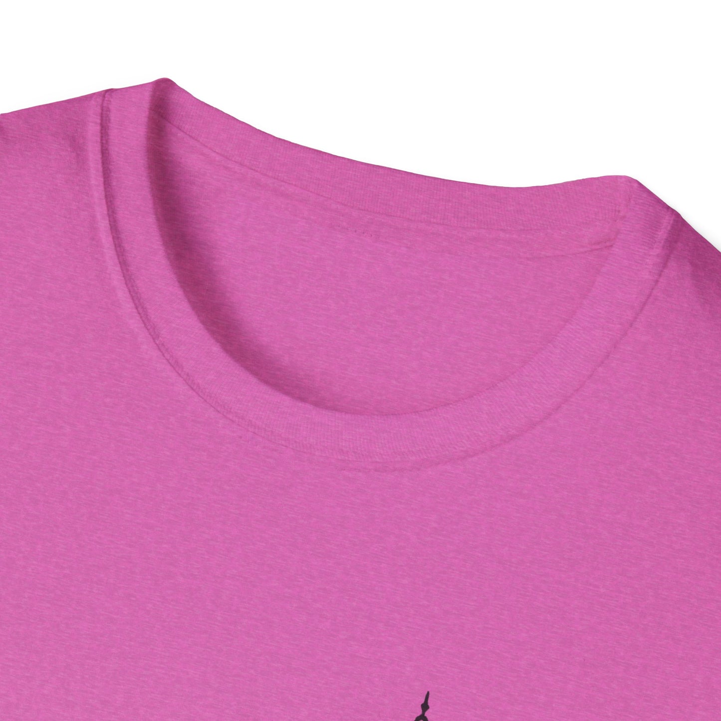 Casa My City Unisex Softstyle T-Shirt, Casual Tee, Gift for City Lovers, Urban Wear, Travel Souvenir, Home Décor Apparel