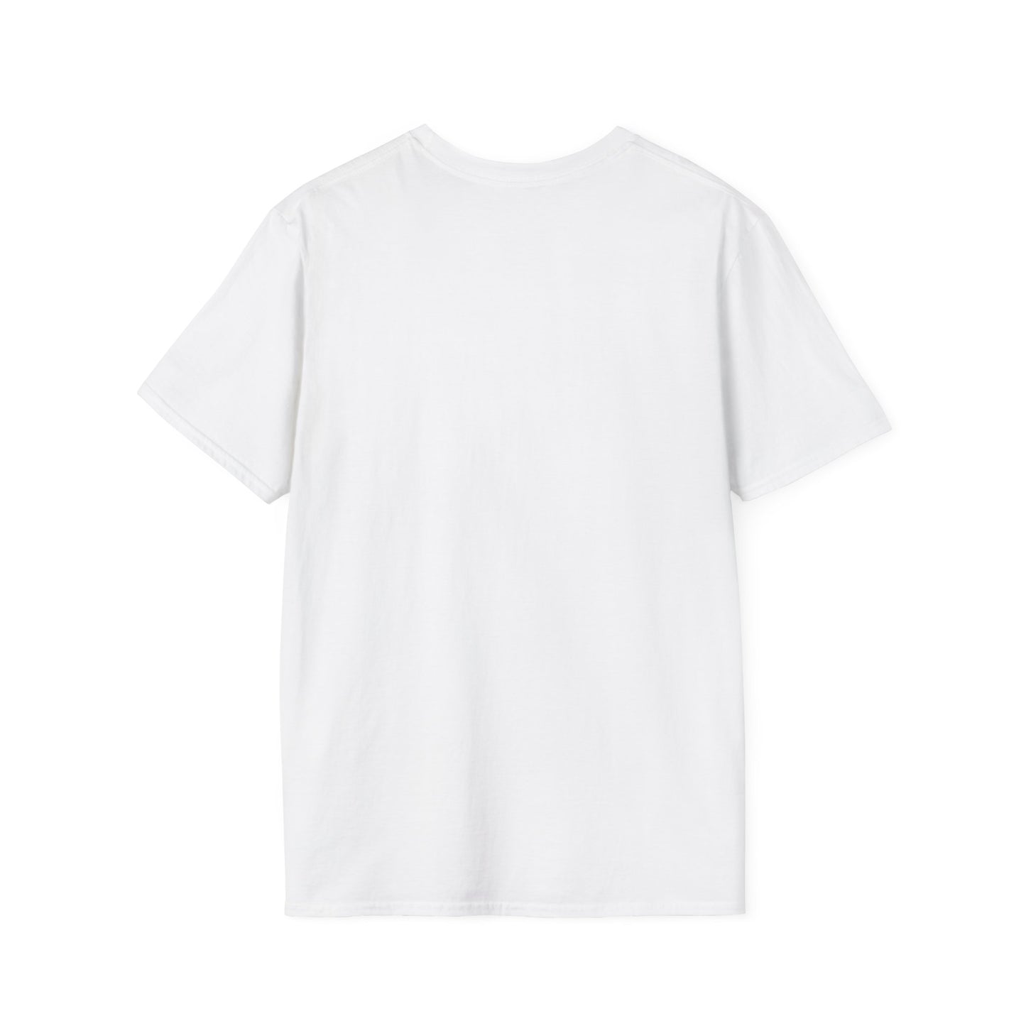Moroccan Slogan Zellige Unisex T-Shirt