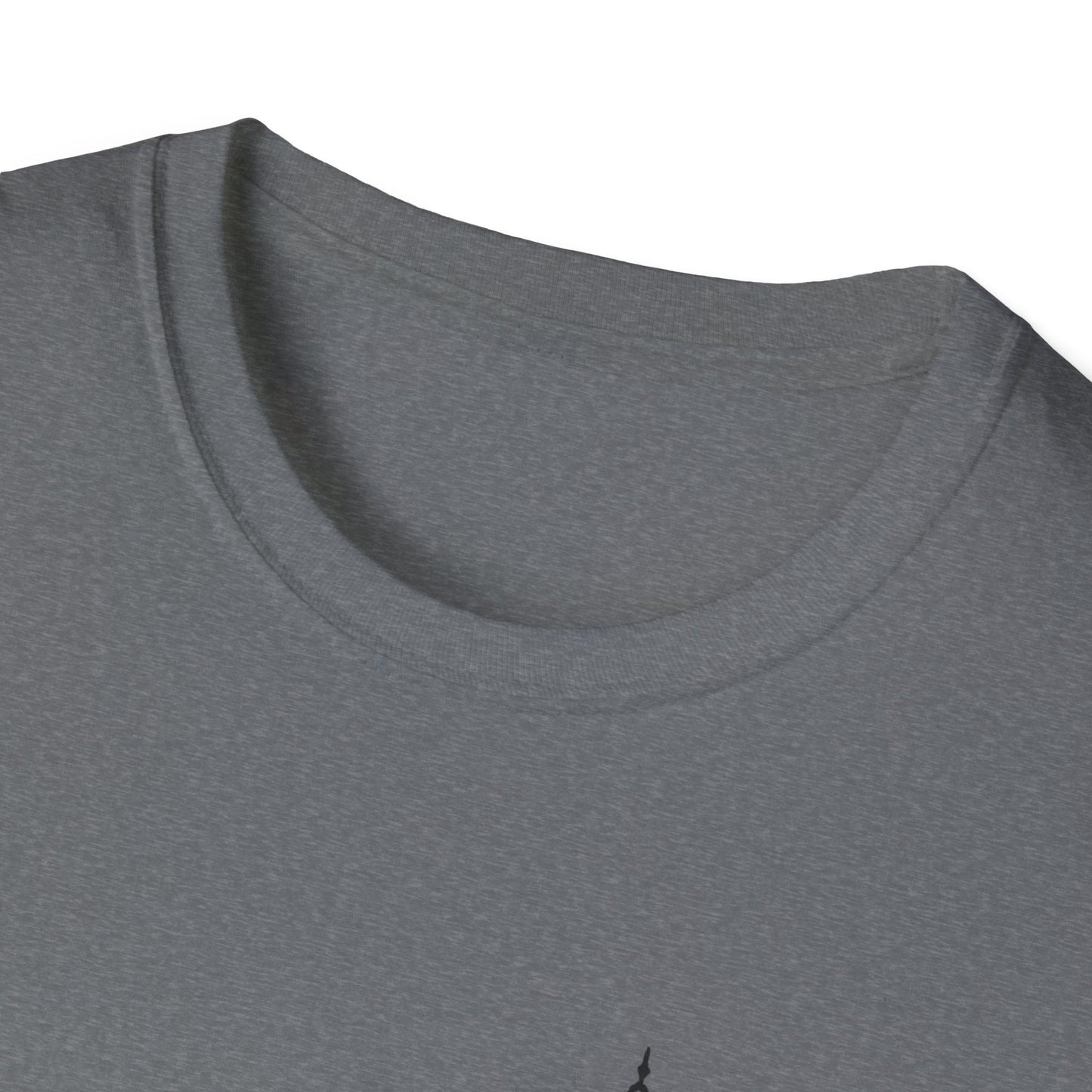 Casa My City Unisex Softstyle T-Shirt, Casual Tee, Gift for City Lovers, Urban Wear, Travel Souvenir, Home Décor Apparel