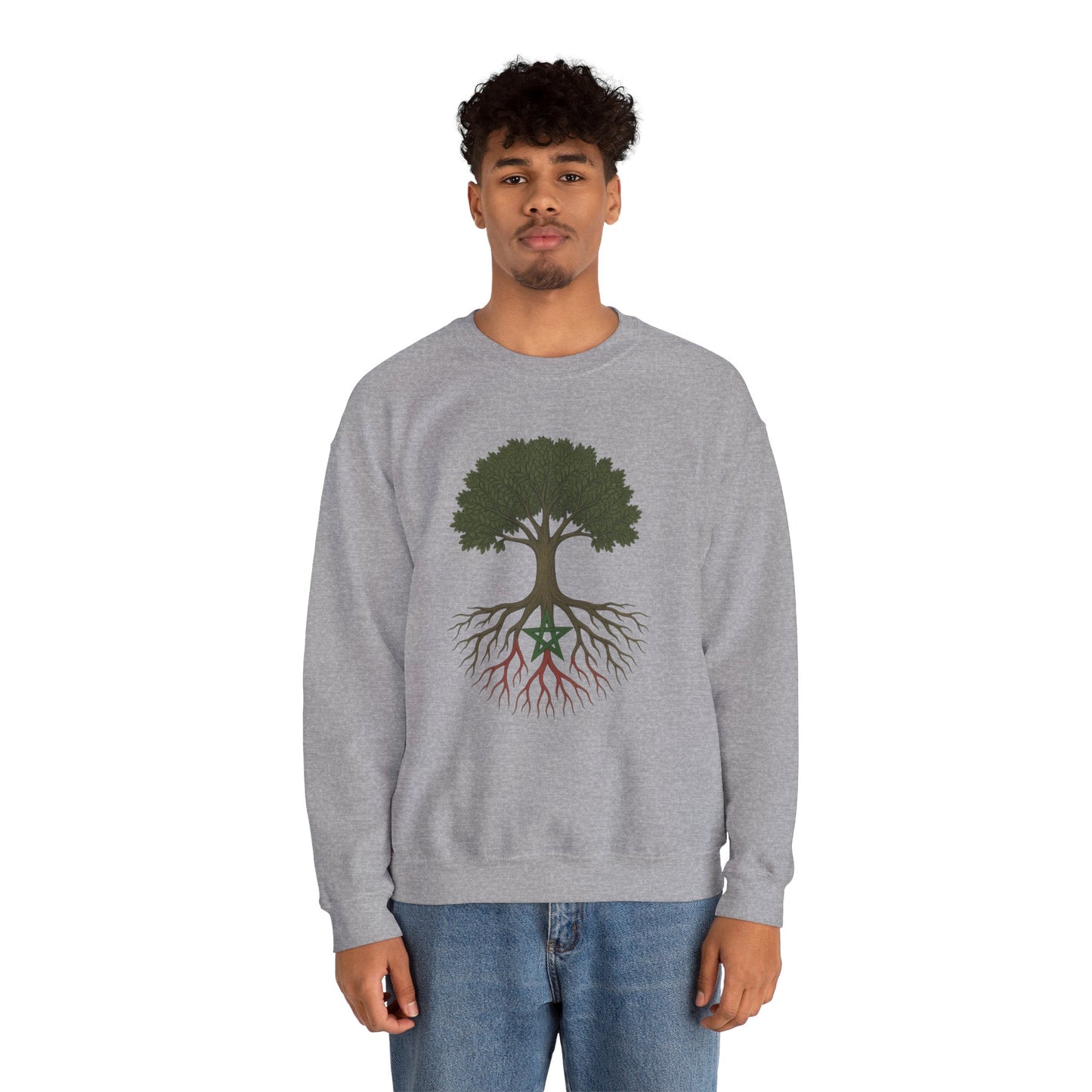 Moroccan roots Sweatshirt