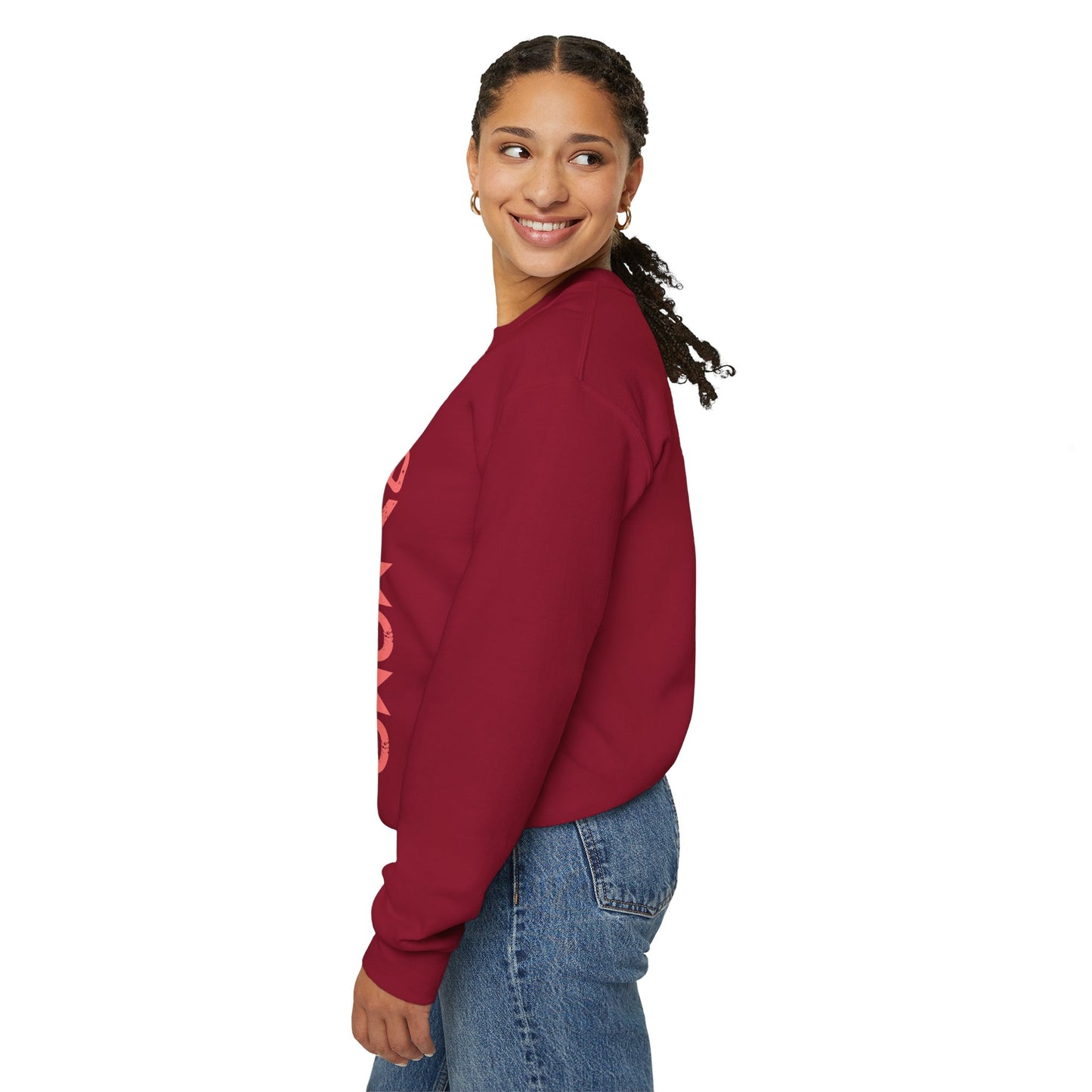 Morocco Therapy Sweatshirt, Unisex Crewneck, Casual Gift, Travel Vibes, Relaxation Apparel