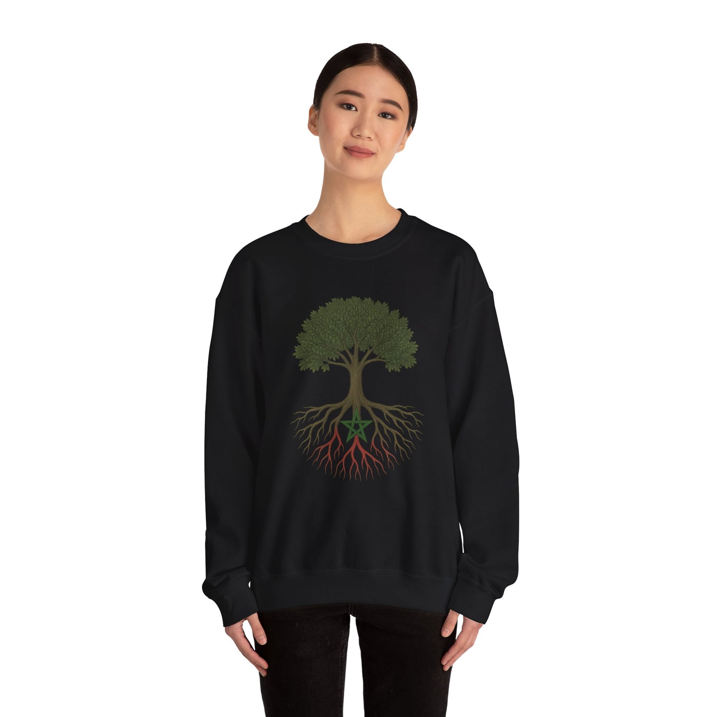 Moroccan roots Sweatshirt