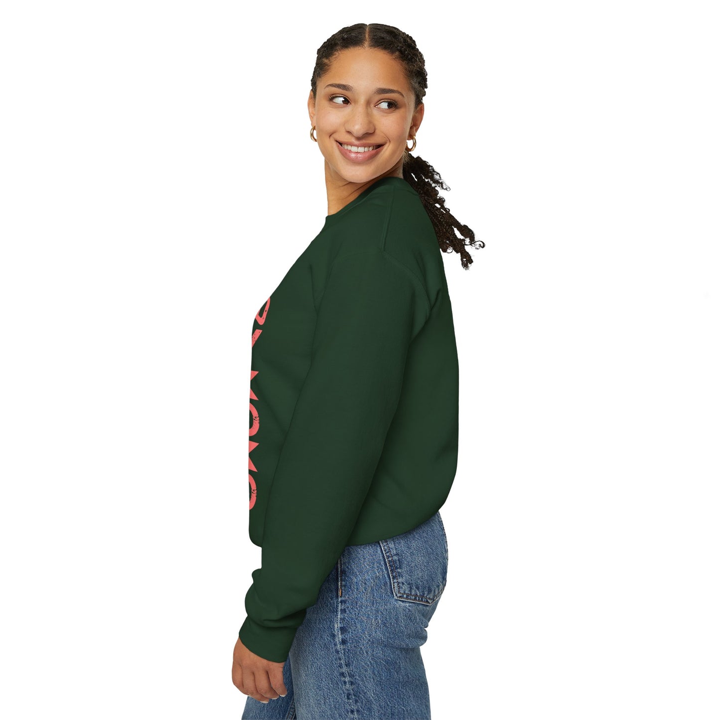 Morocco Therapy Sweatshirt, Unisex Crewneck, Casual Gift, Travel Vibes, Relaxation Apparel