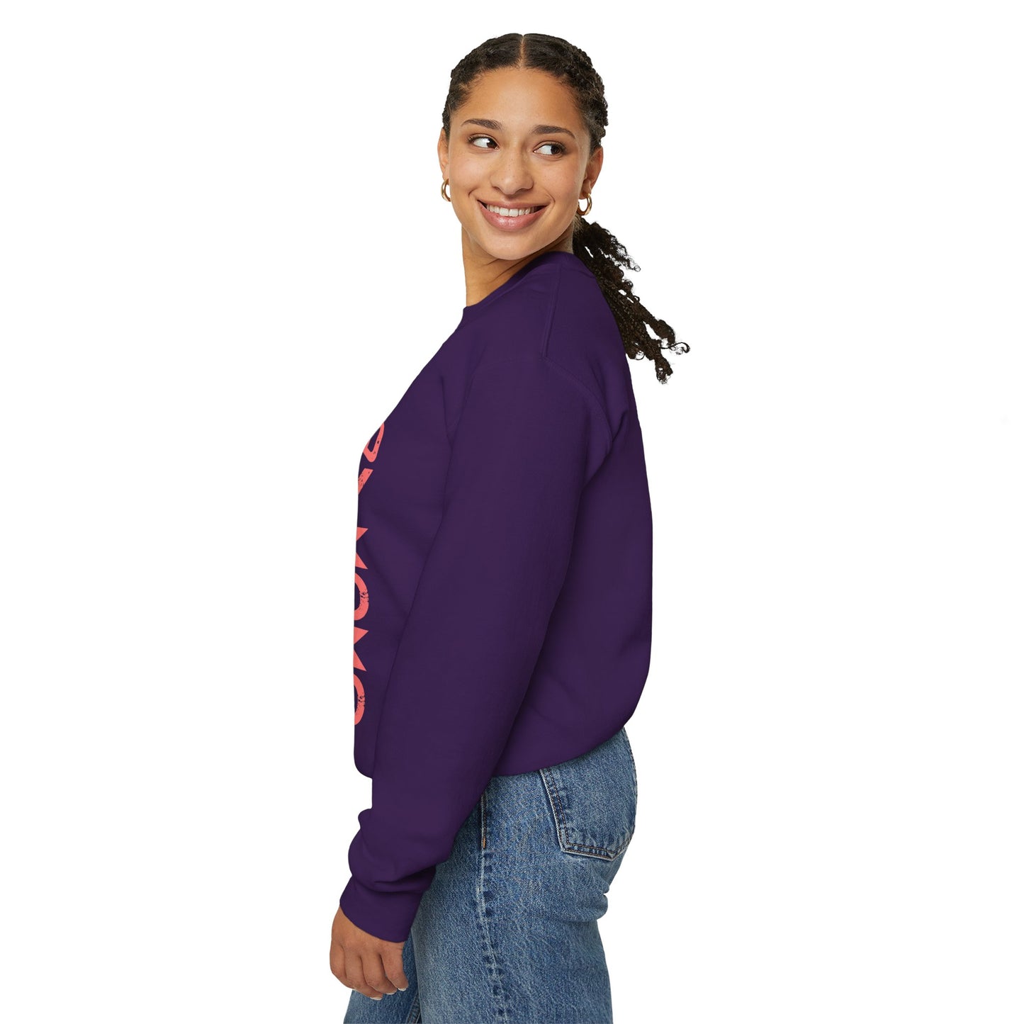 Morocco Therapy Sweatshirt, Unisex Crewneck, Casual Gift, Travel Vibes, Relaxation Apparel