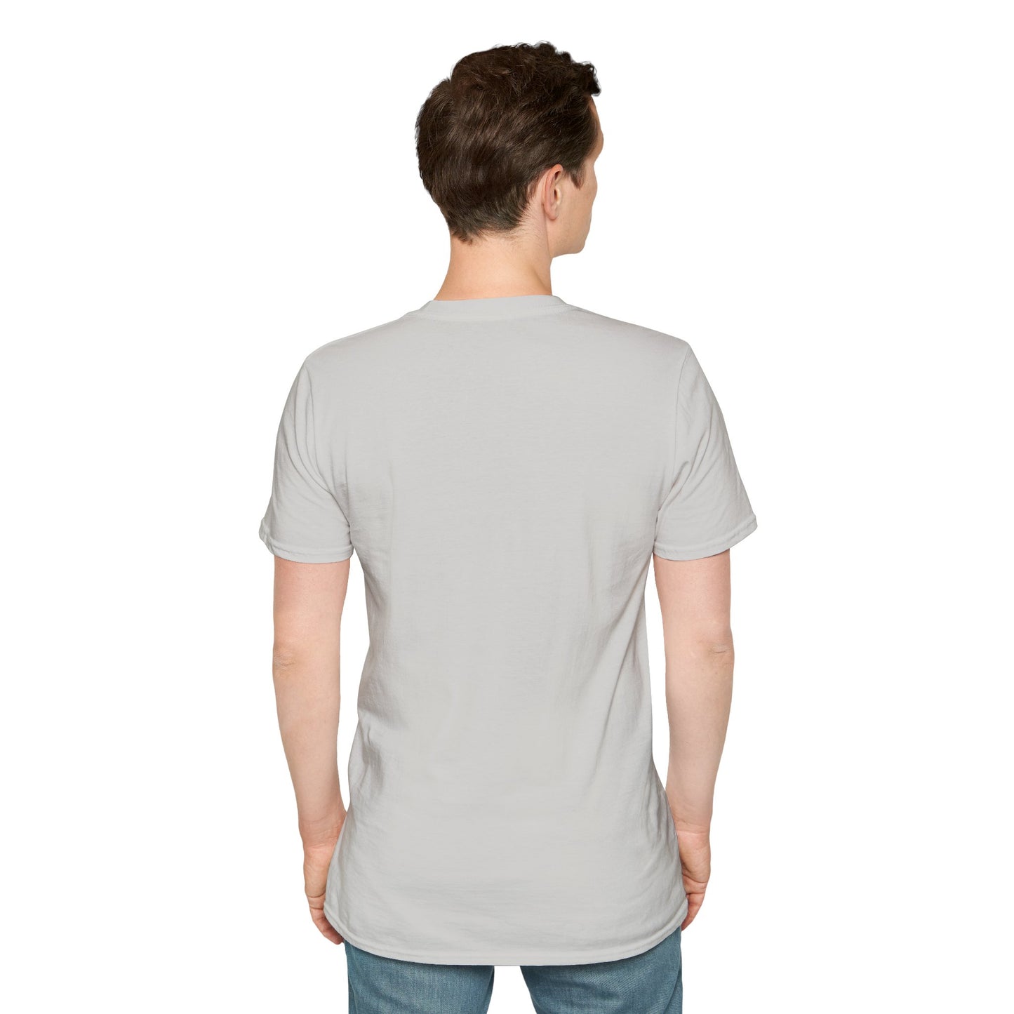 Casa My City Unisex Softstyle T-Shirt, Casual Tee, Gift for City Lovers, Urban Wear, Travel Souvenir, Home Décor Apparel