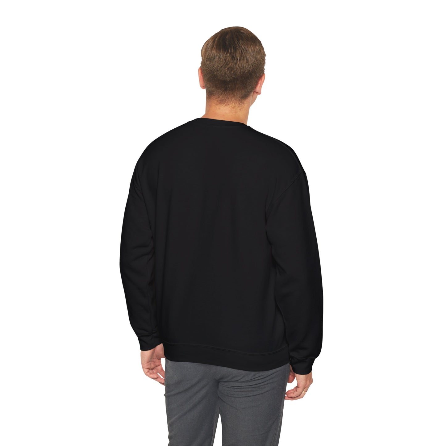 Genetic Legacy Crewneck Sweatshirt - Cozy DNA Print Sweatshirt, Gift for Science Lovers, Family Reunion, Biology Enthusiasts