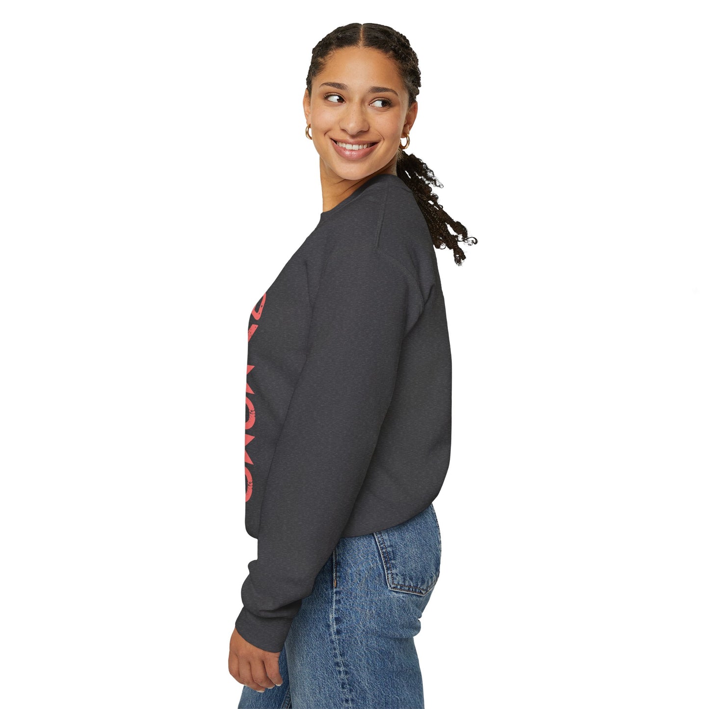 Morocco Therapy Sweatshirt, Unisex Crewneck, Casual Gift, Travel Vibes, Relaxation Apparel