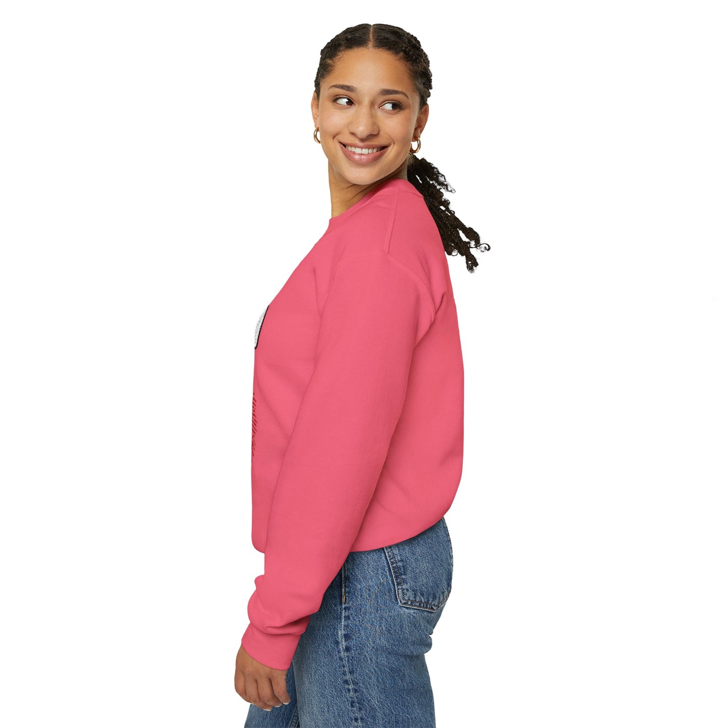 Genetic Legacy Crewneck Sweatshirt - Cozy DNA Print Sweatshirt, Gift for Science Lovers, Family Reunion, Biology Enthusiasts