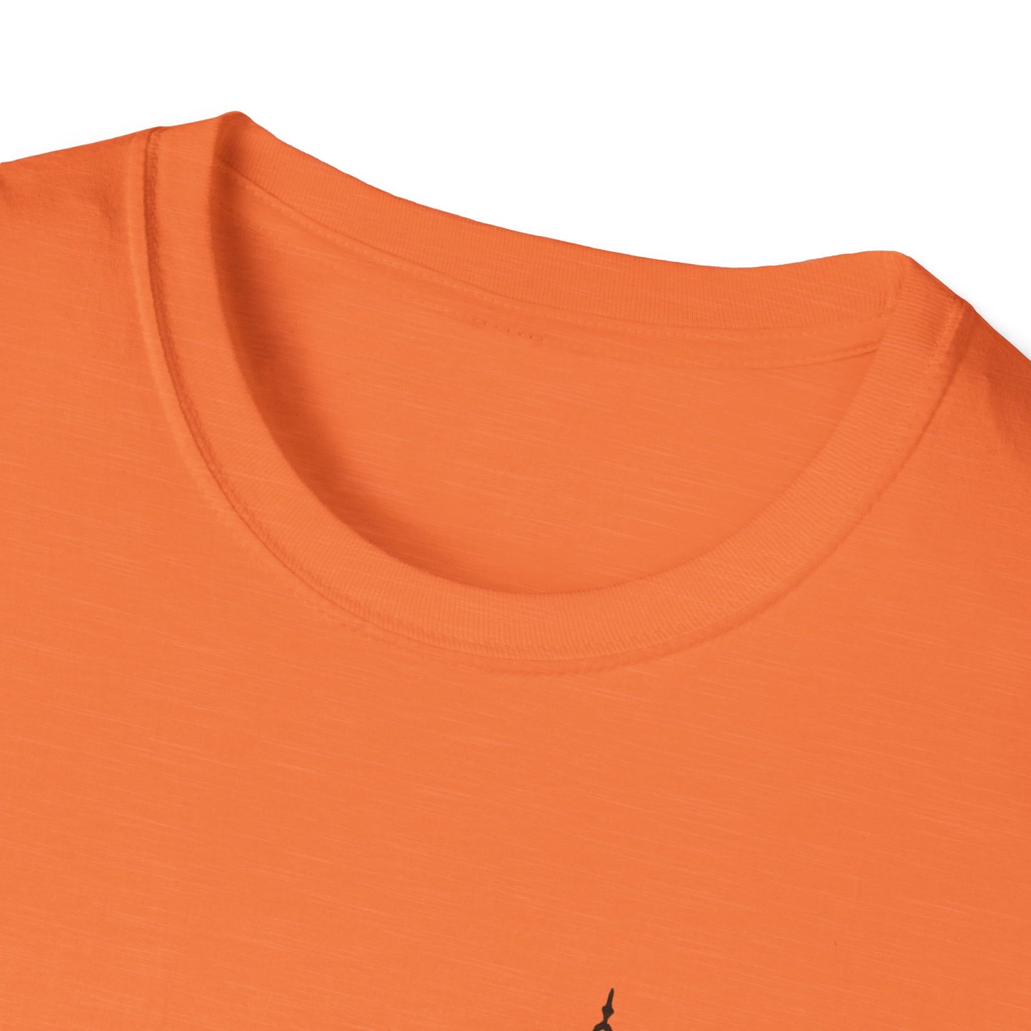 Casa My City Unisex Softstyle T-Shirt, Casual Tee, Gift for City Lovers, Urban Wear, Travel Souvenir, Home Décor Apparel