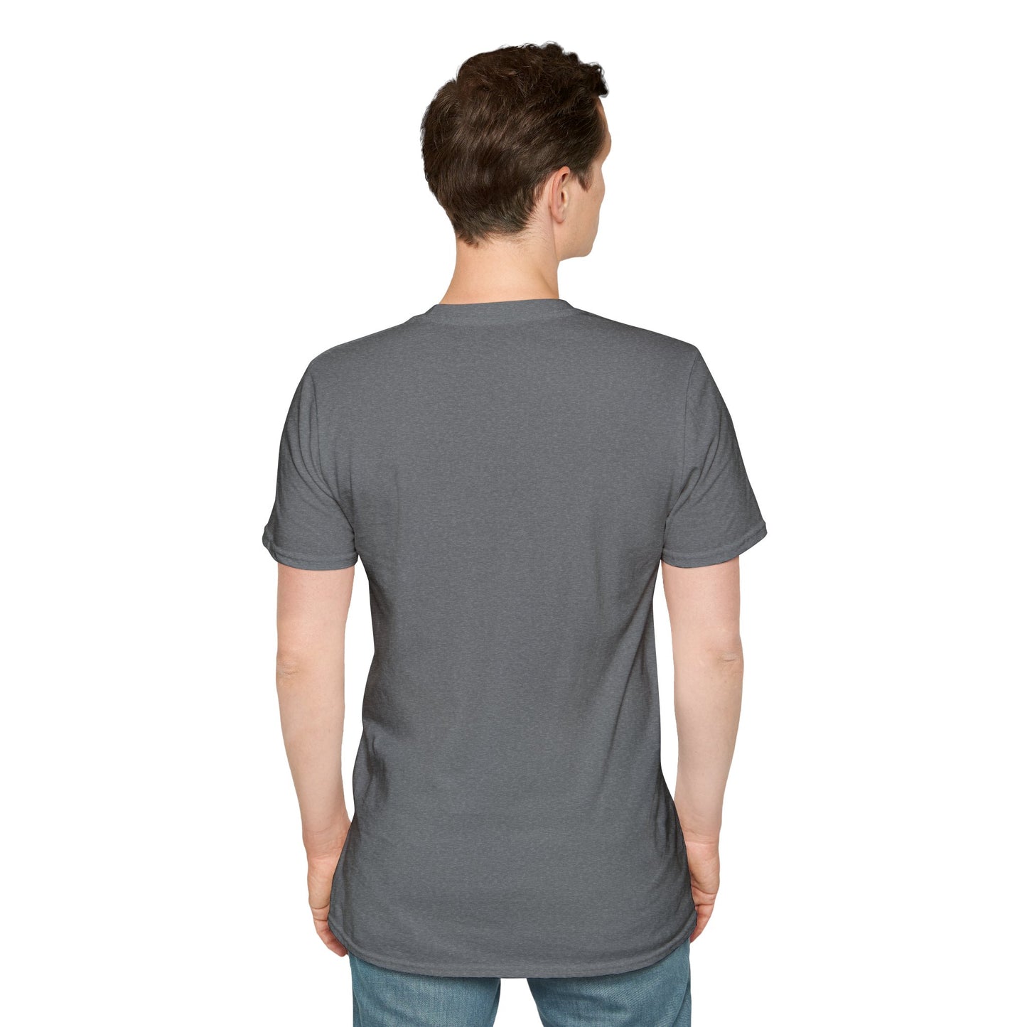 Casa My City Unisex Softstyle T-Shirt, Casual Tee, Gift for City Lovers, Urban Wear, Travel Souvenir, Home Décor Apparel
