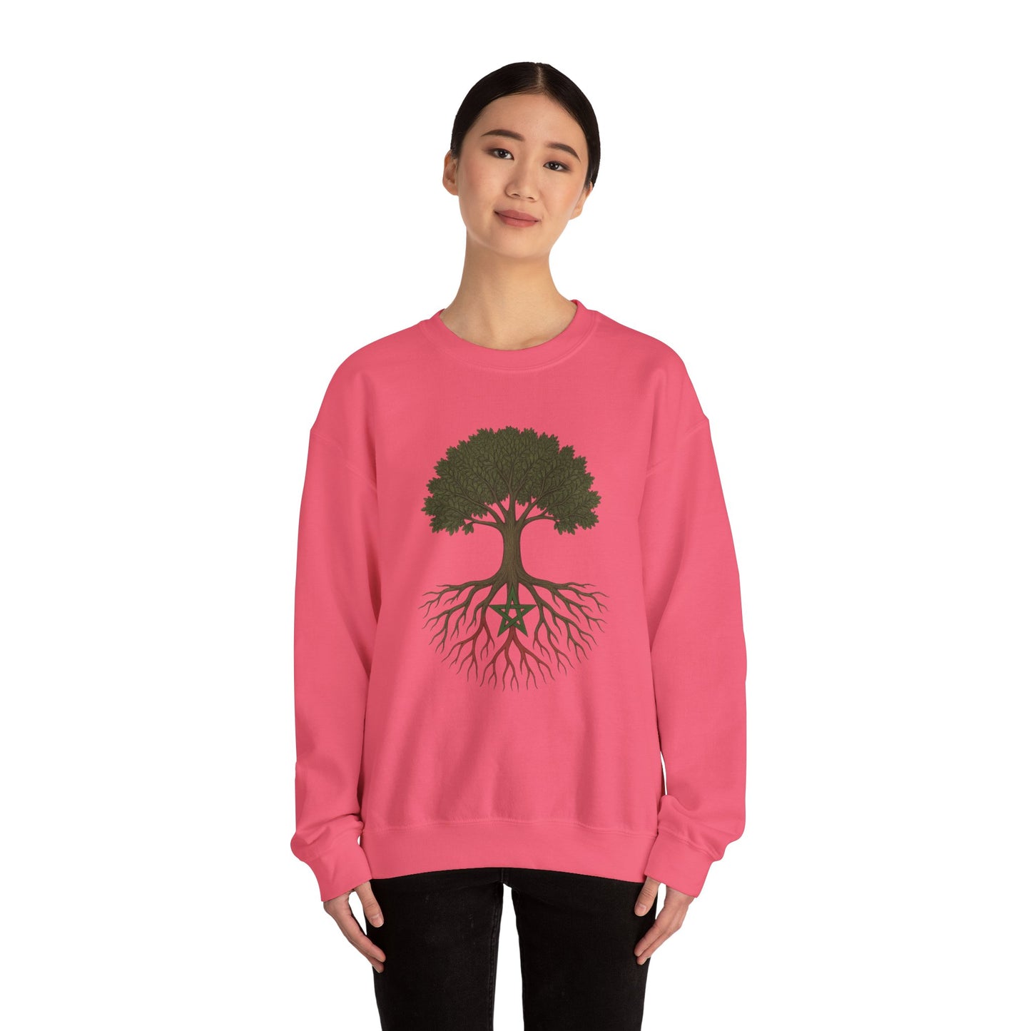 Moroccan roots Sweatshirt