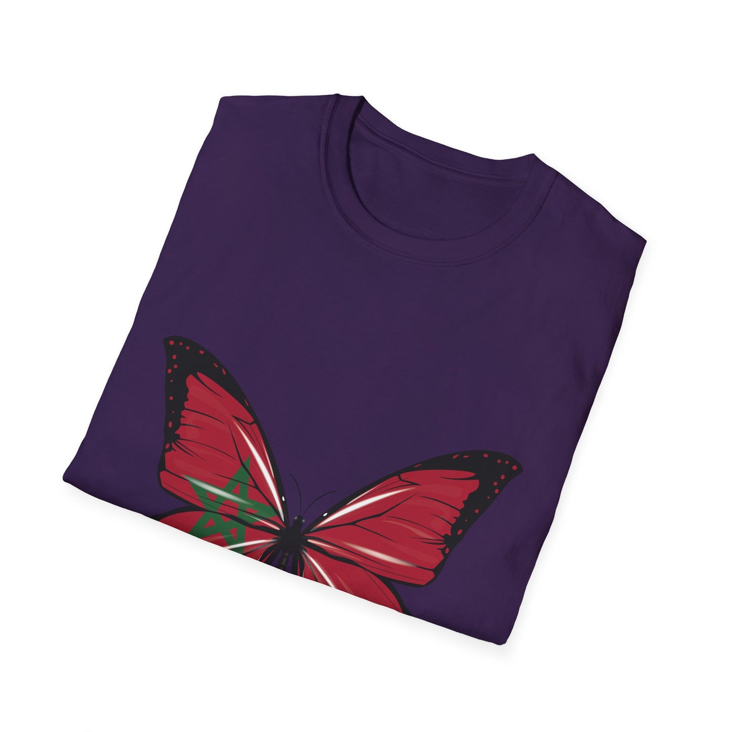 Butterfly Graphic Unisex T-Shirt, Nature Lover Tee, Birthday Gift, Casual Outfit, Boho Style