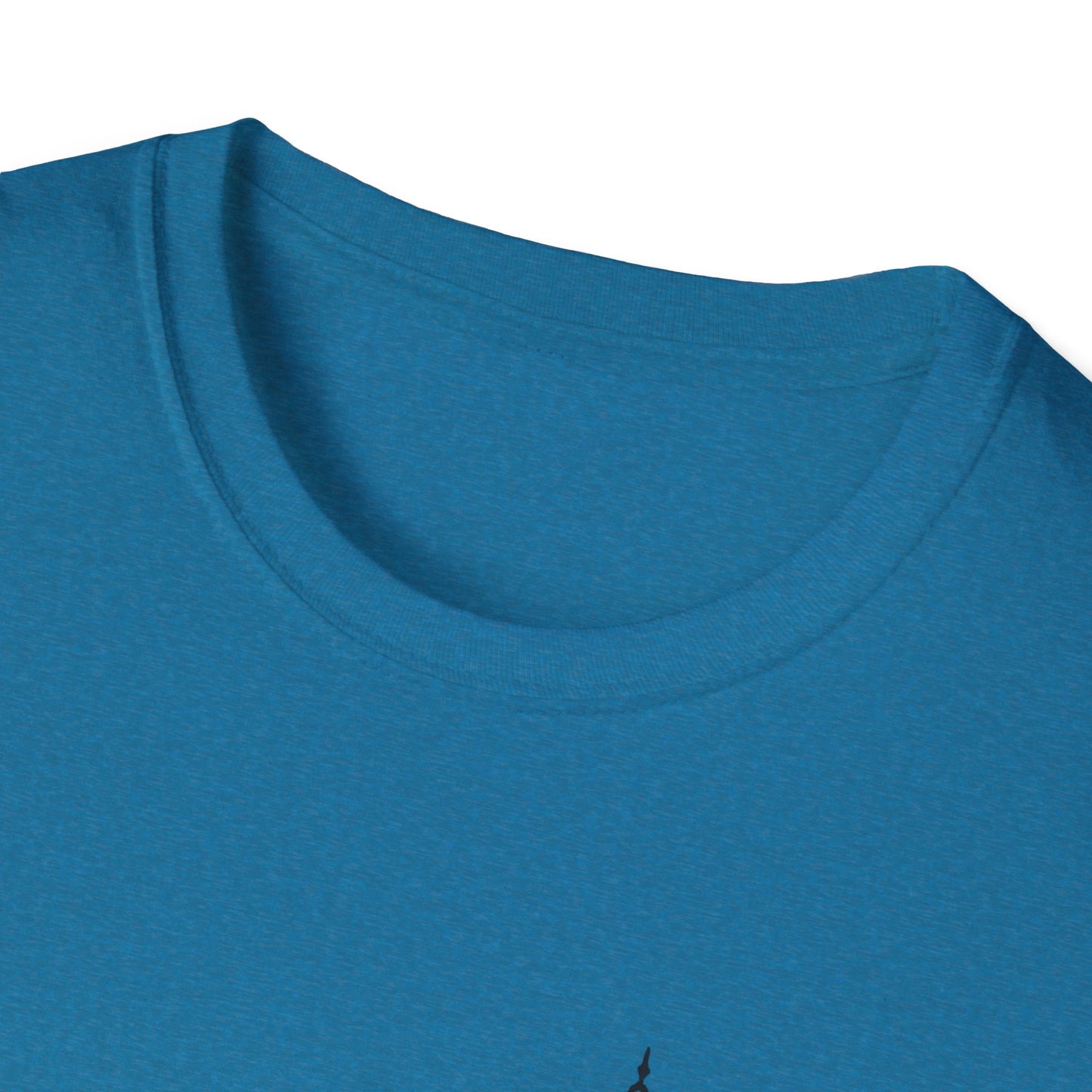 Casa My City Unisex Softstyle T-Shirt, Casual Tee, Gift for City Lovers, Urban Wear, Travel Souvenir, Home Décor Apparel