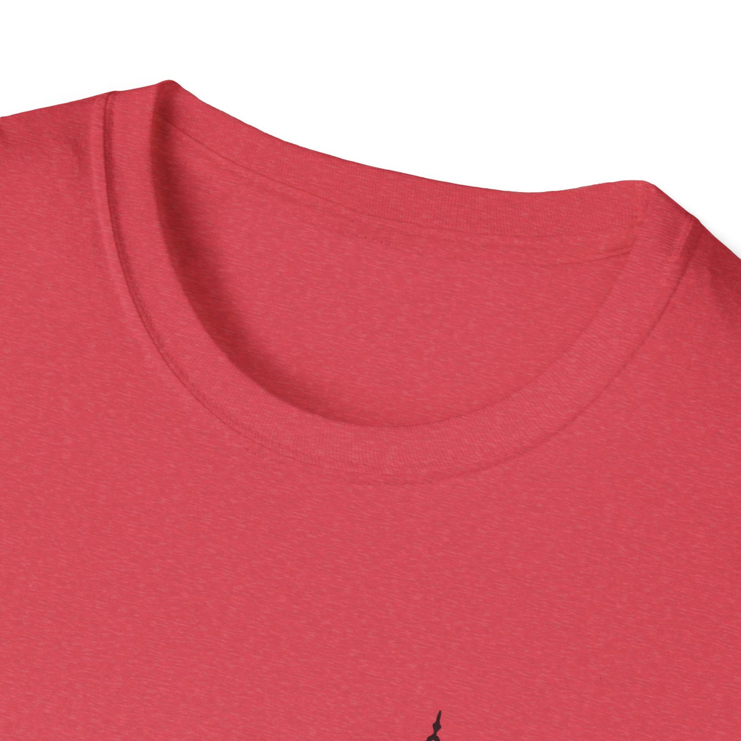 Casa My City Unisex Softstyle T-Shirt, Casual Tee, Gift for City Lovers, Urban Wear, Travel Souvenir, Home Décor Apparel
