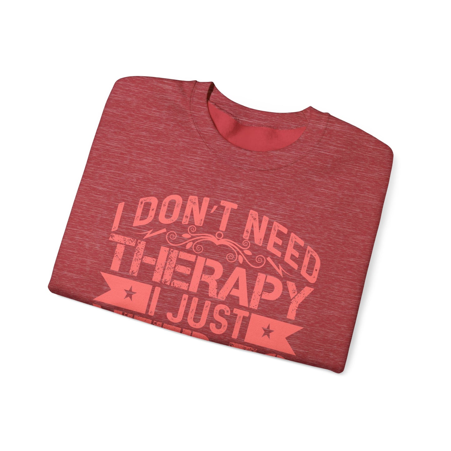 Morocco Therapy Sweatshirt, Unisex Crewneck, Casual Gift, Travel Vibes, Relaxation Apparel