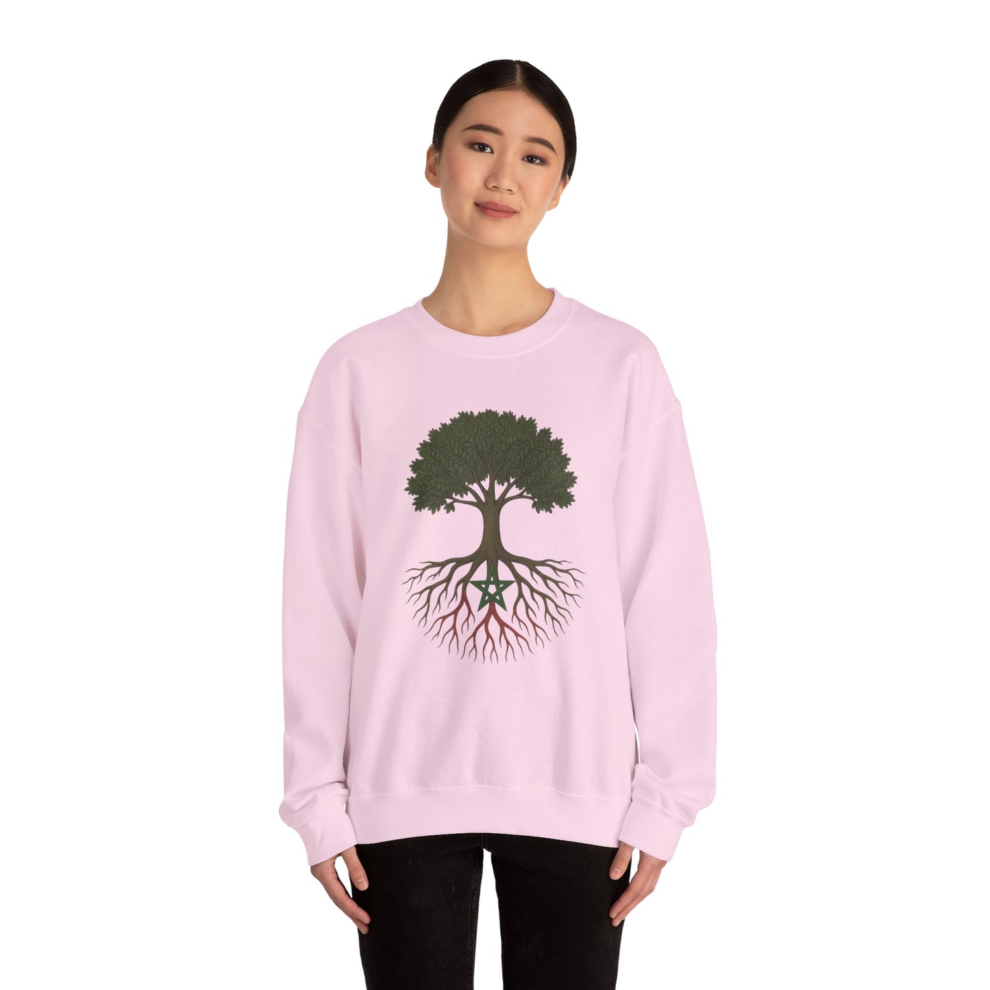 Moroccan roots Sweatshirt