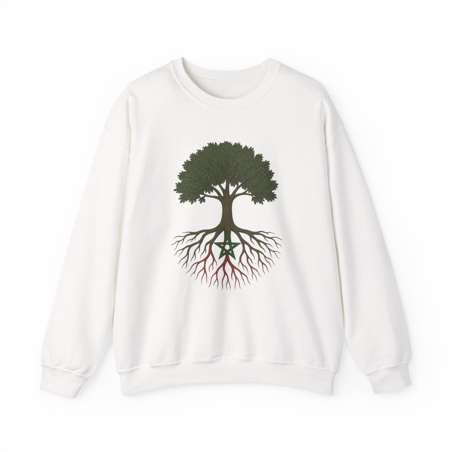 Moroccan roots Sweatshirt