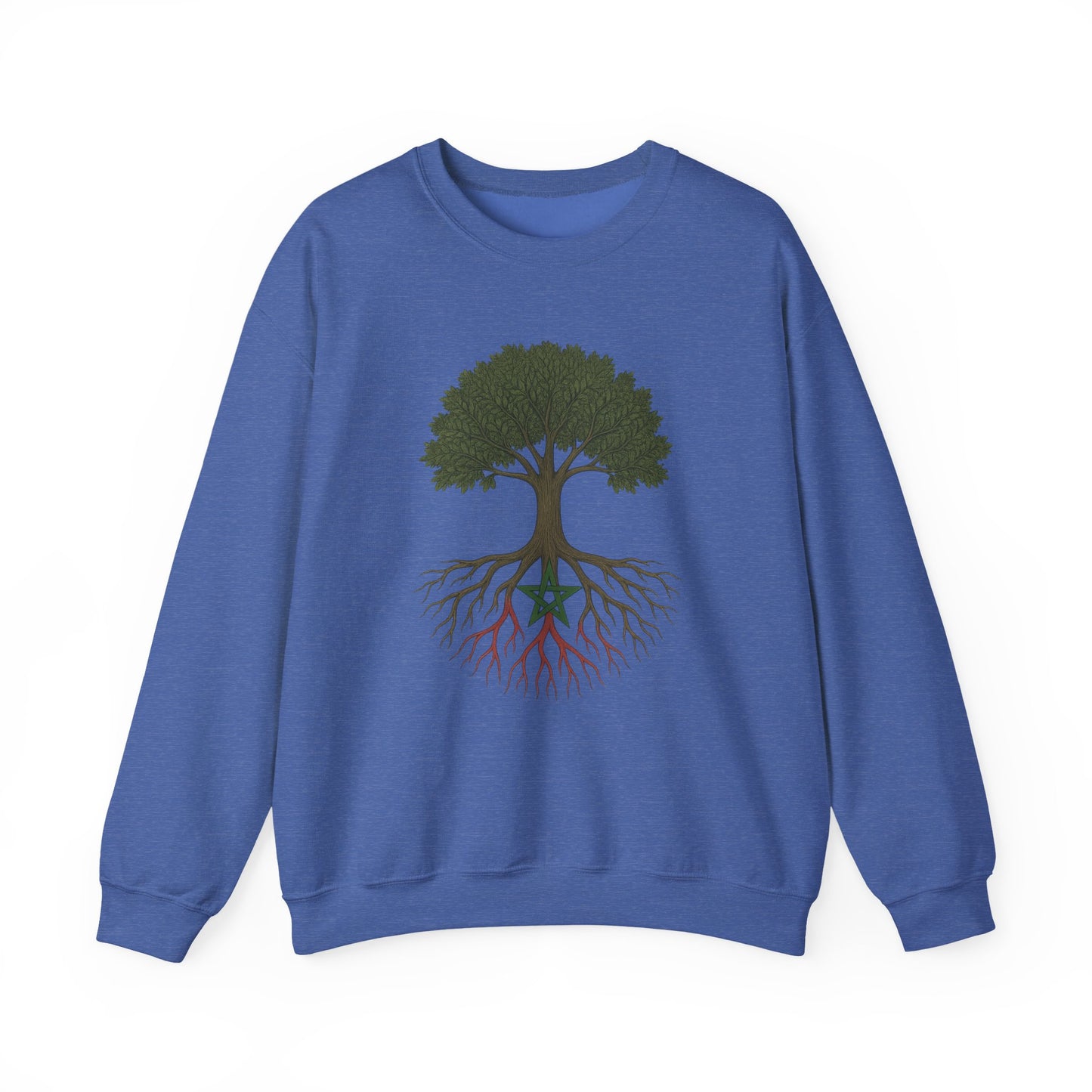 Moroccan roots Sweatshirt