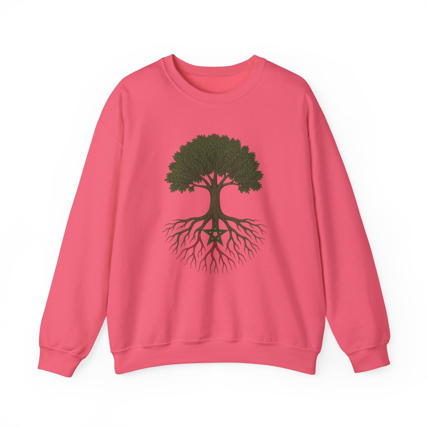 Moroccan roots Sweatshirt