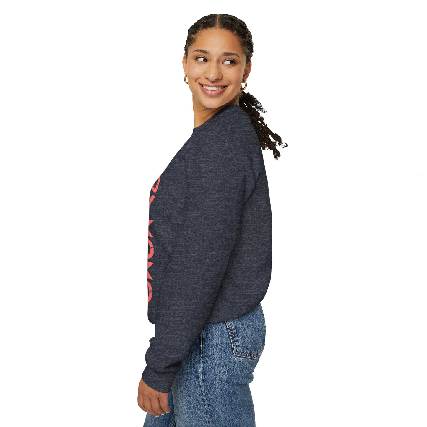 Morocco Therapy Sweatshirt, Unisex Crewneck, Casual Gift, Travel Vibes, Relaxation Apparel