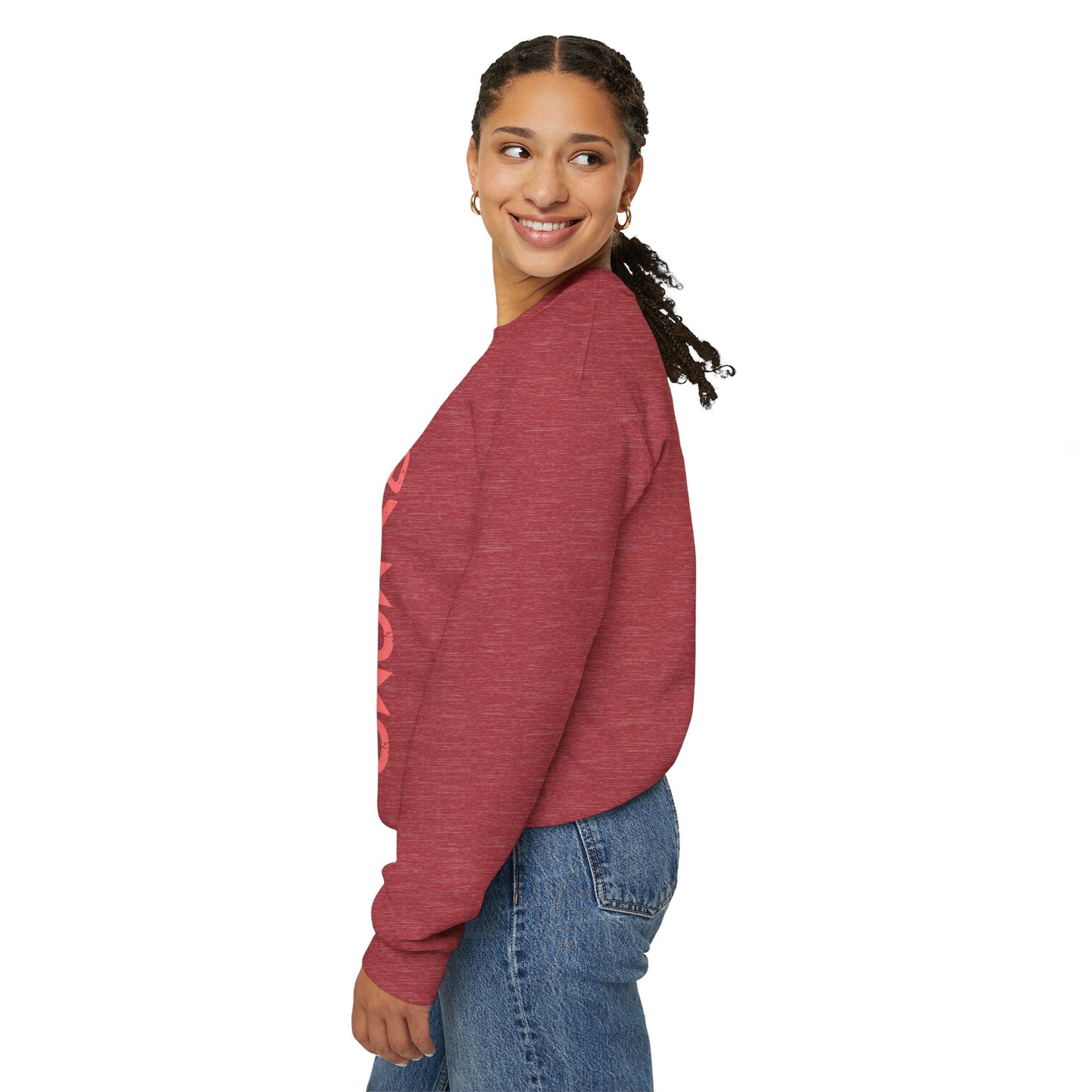 Morocco Therapy Sweatshirt, Unisex Crewneck, Casual Gift, Travel Vibes, Relaxation Apparel