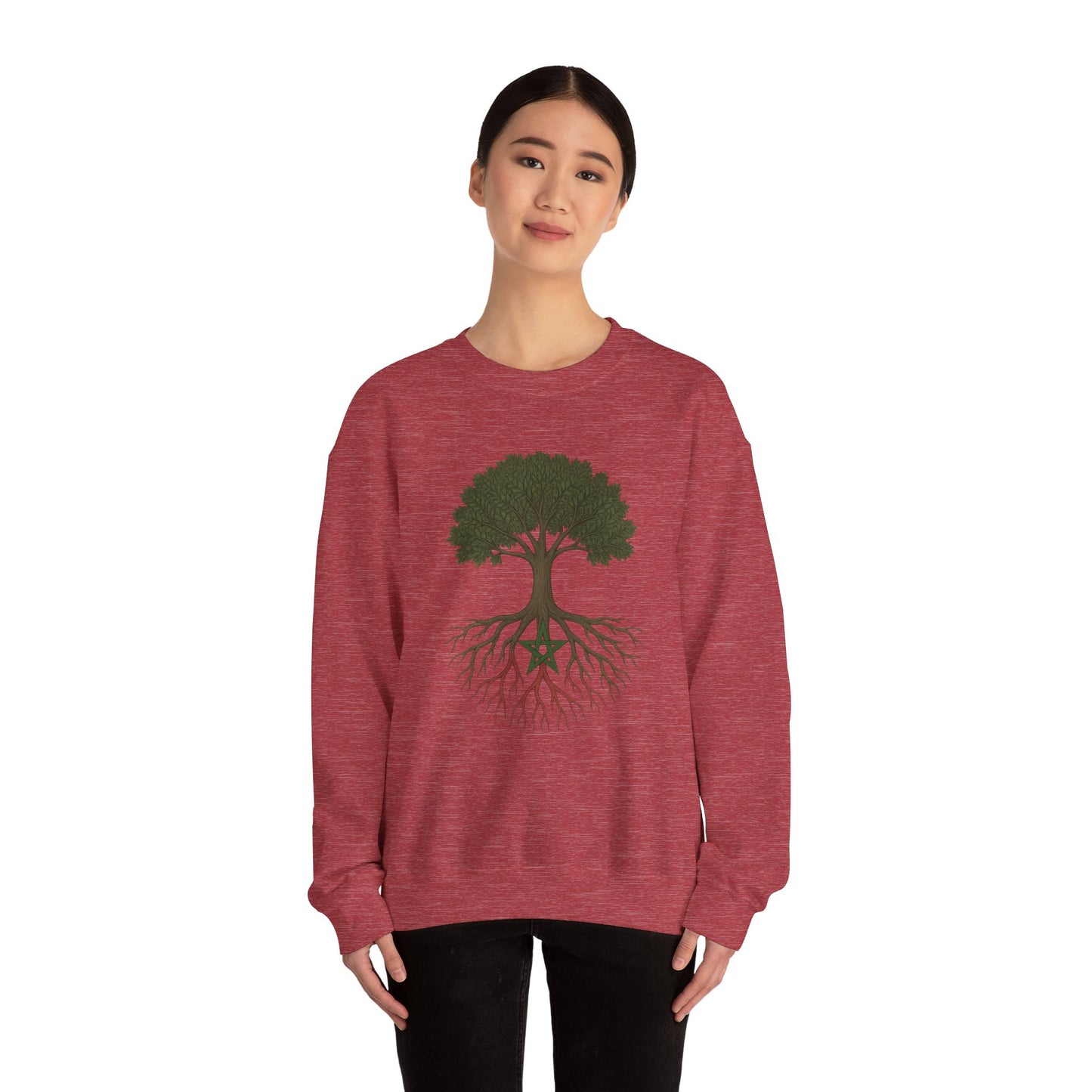 Moroccan roots Sweatshirt