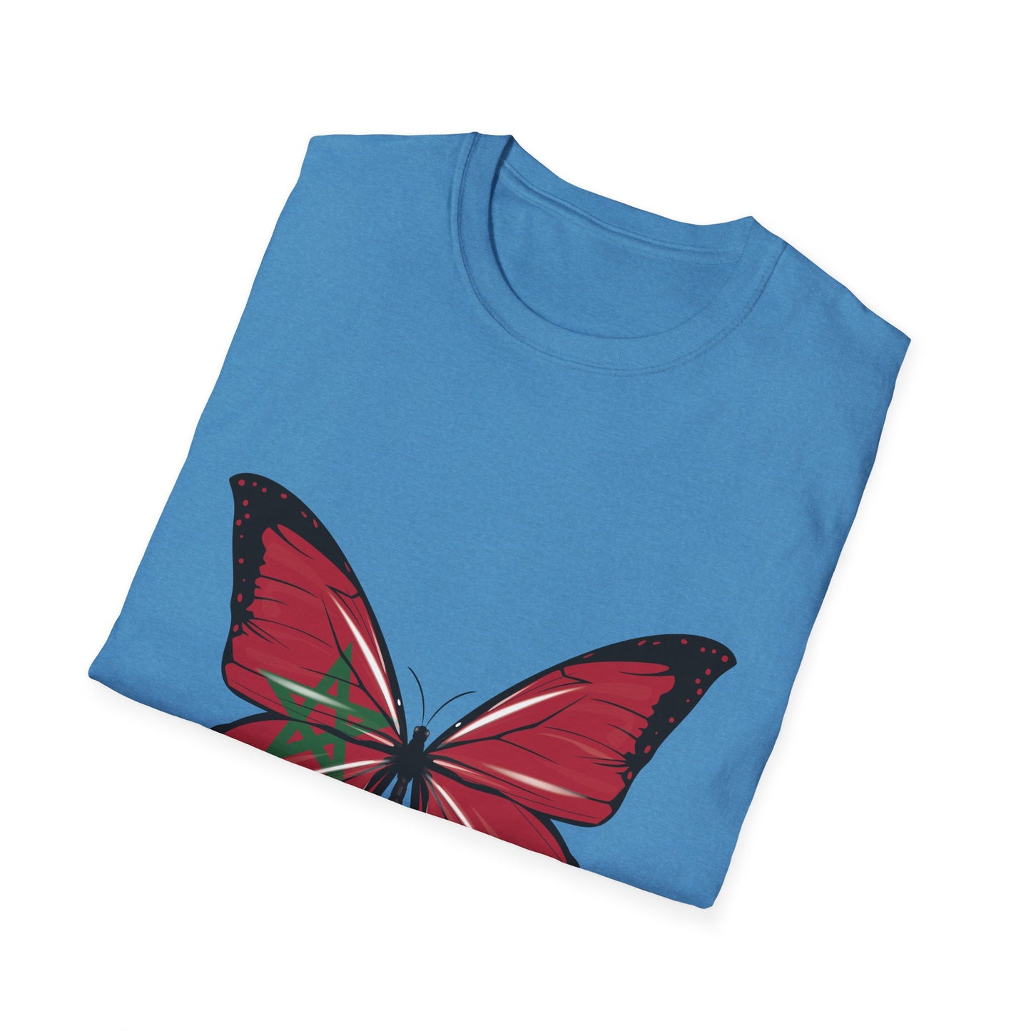 Butterfly Graphic Unisex T-Shirt, Nature Lover Tee, Birthday Gift, Casual Outfit, Boho Style