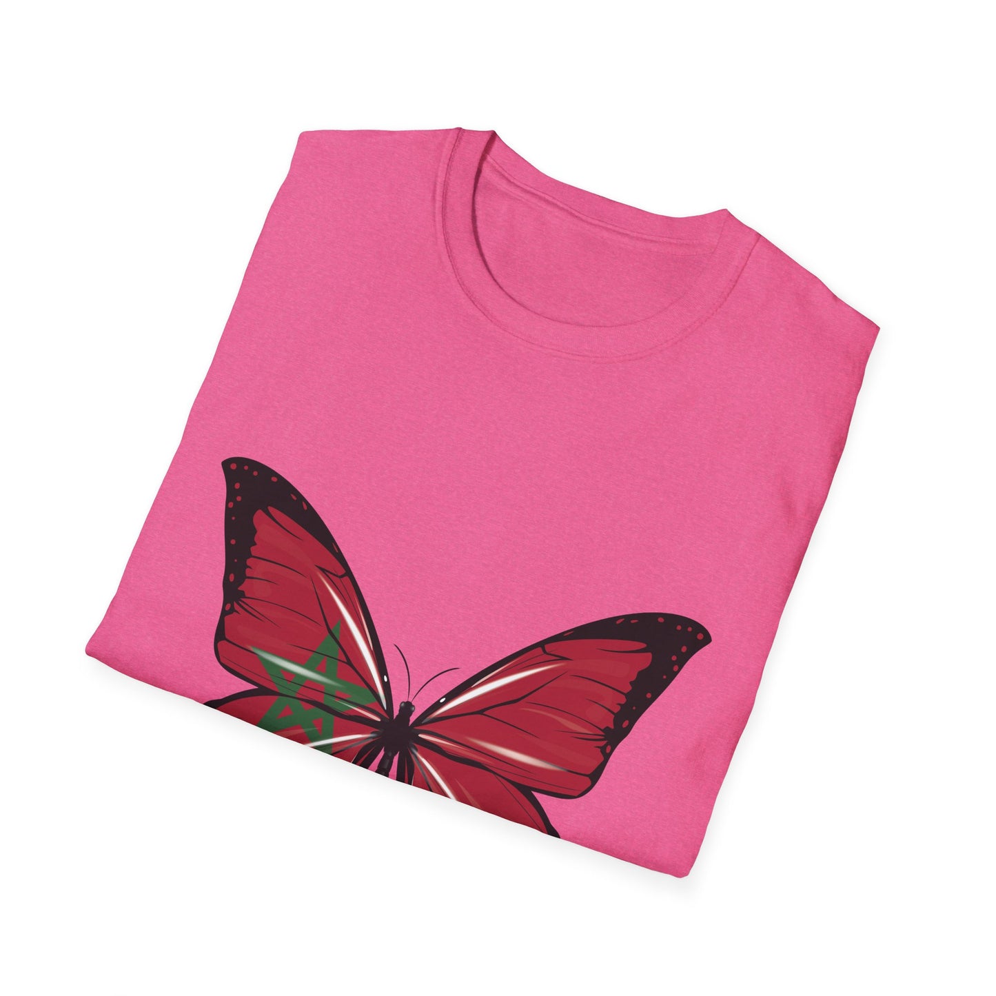 Butterfly Graphic Unisex T-Shirt, Nature Lover Tee, Birthday Gift, Casual Outfit, Boho Style