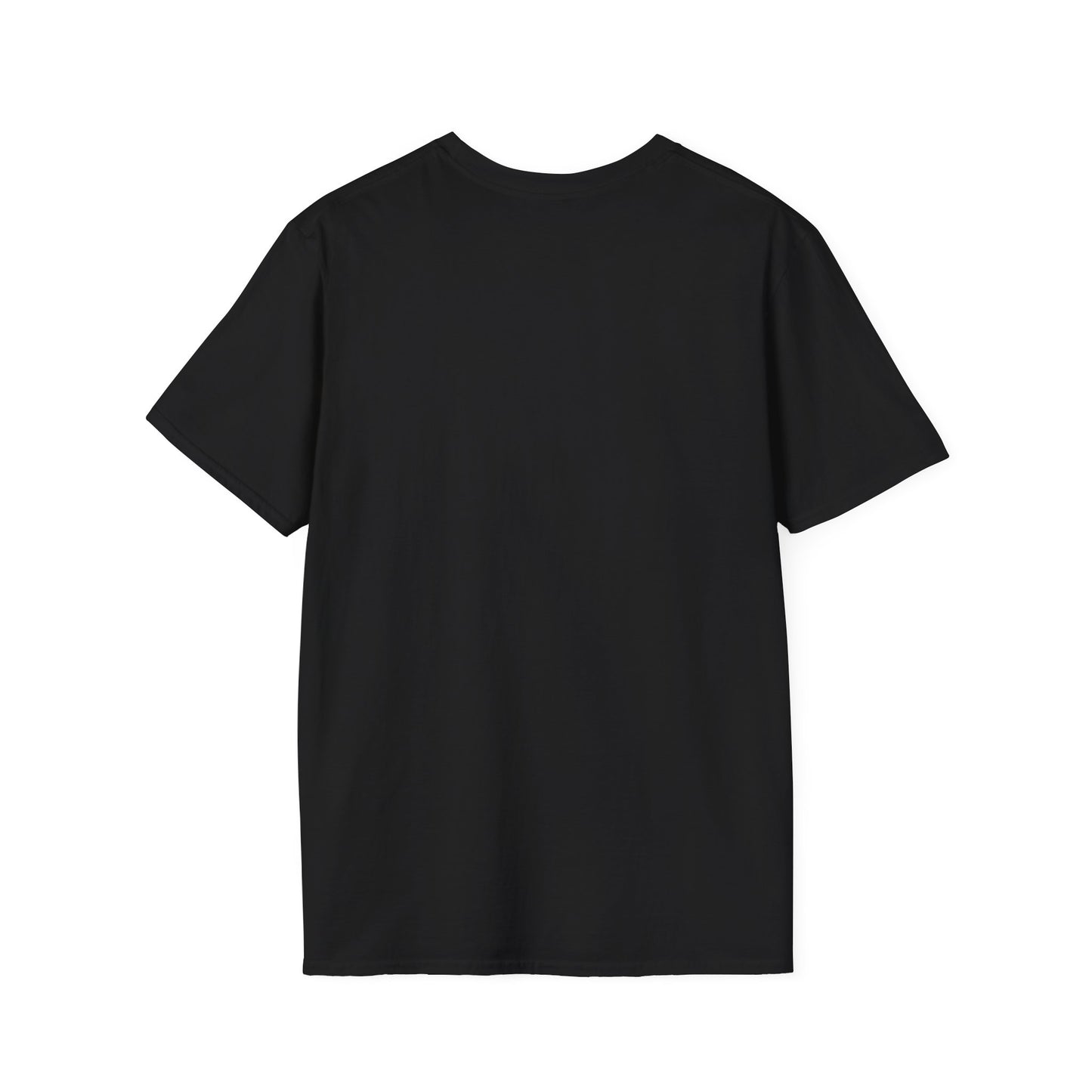 Heart Design Unisex Softstyle T-Shirt, Cute Gift for Couples, Valentine's Day, Casual Wear, Love Theme, Soft Cotton Tee