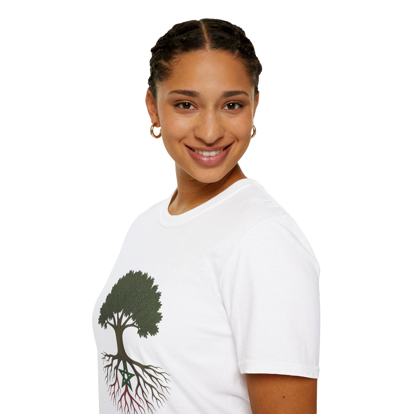 Moroccan roots
