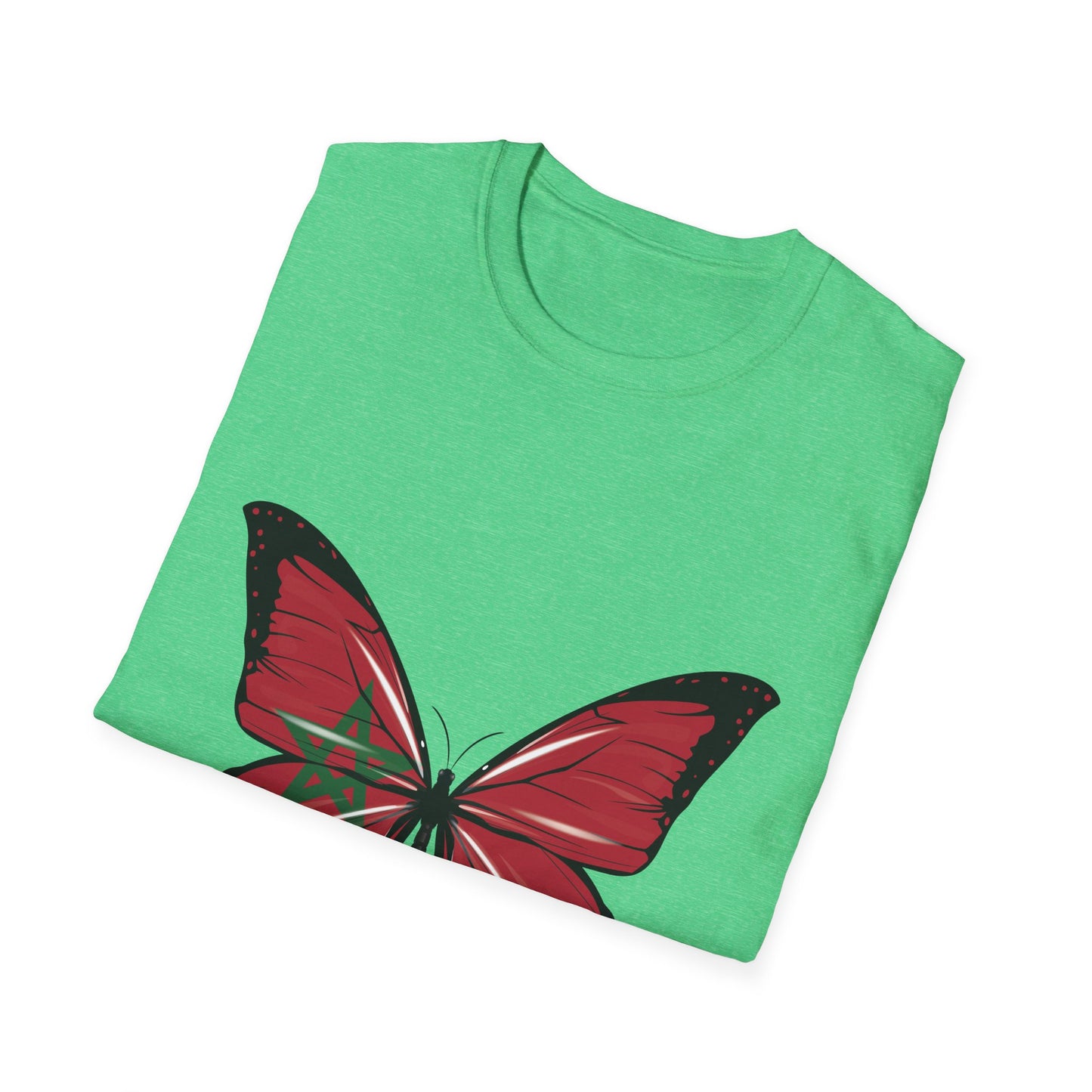 Butterfly Graphic Unisex T-Shirt, Nature Lover Tee, Birthday Gift, Casual Outfit, Boho Style