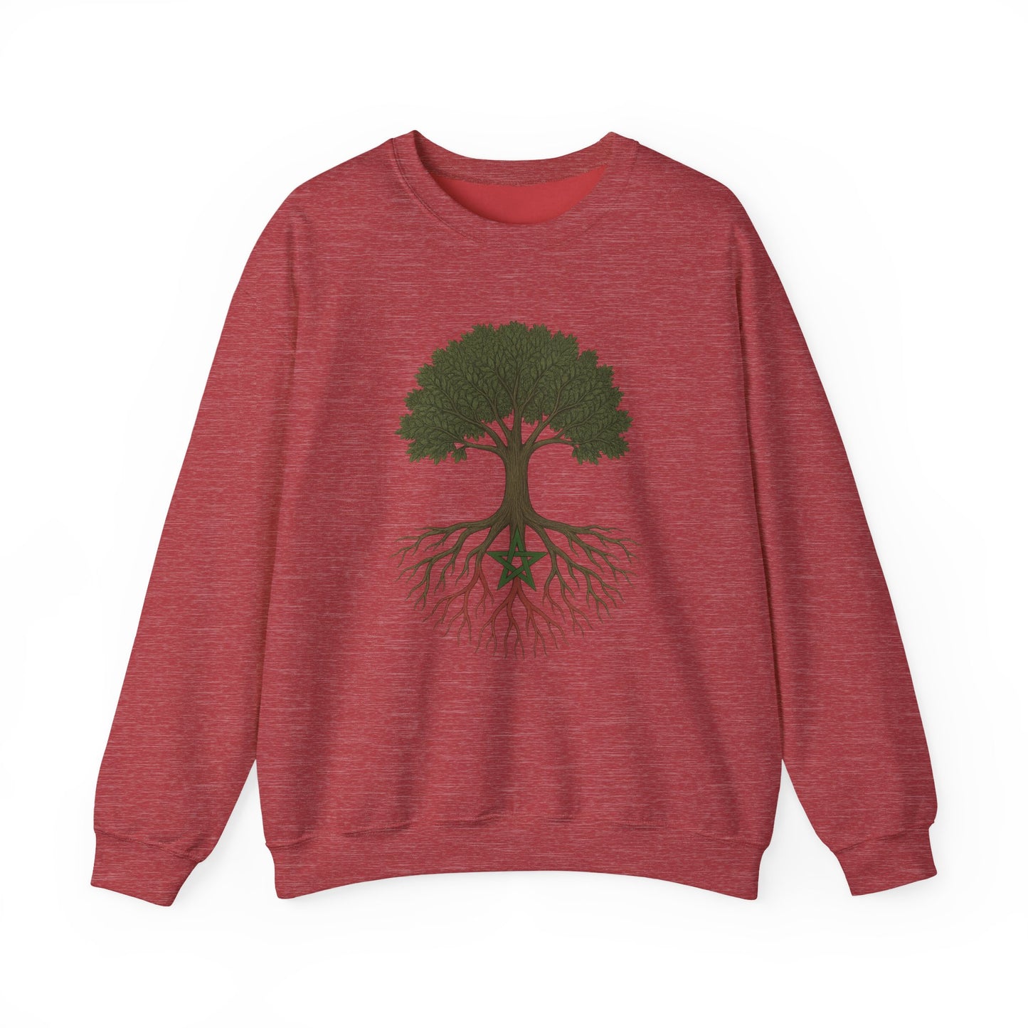 Moroccan roots Sweatshirt