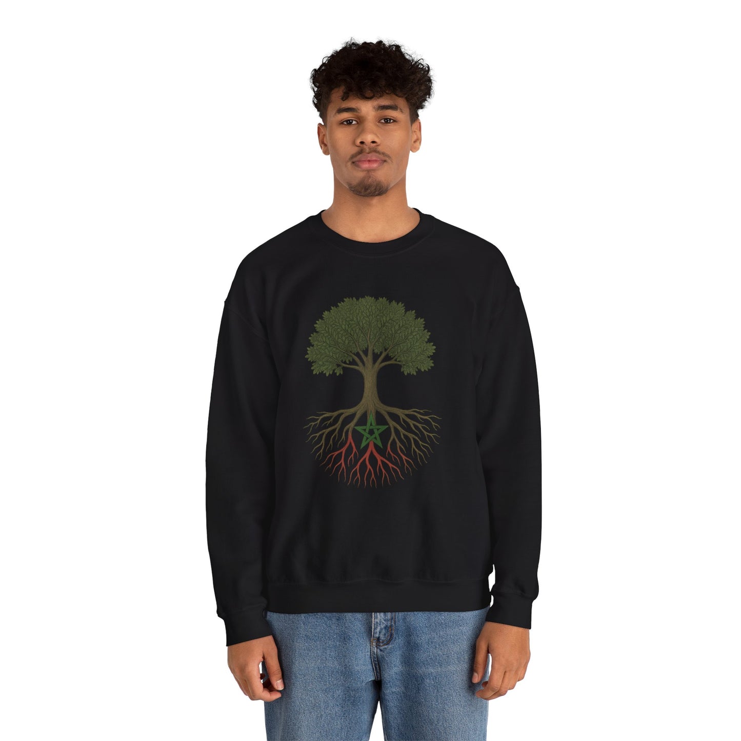 Moroccan roots Sweatshirt