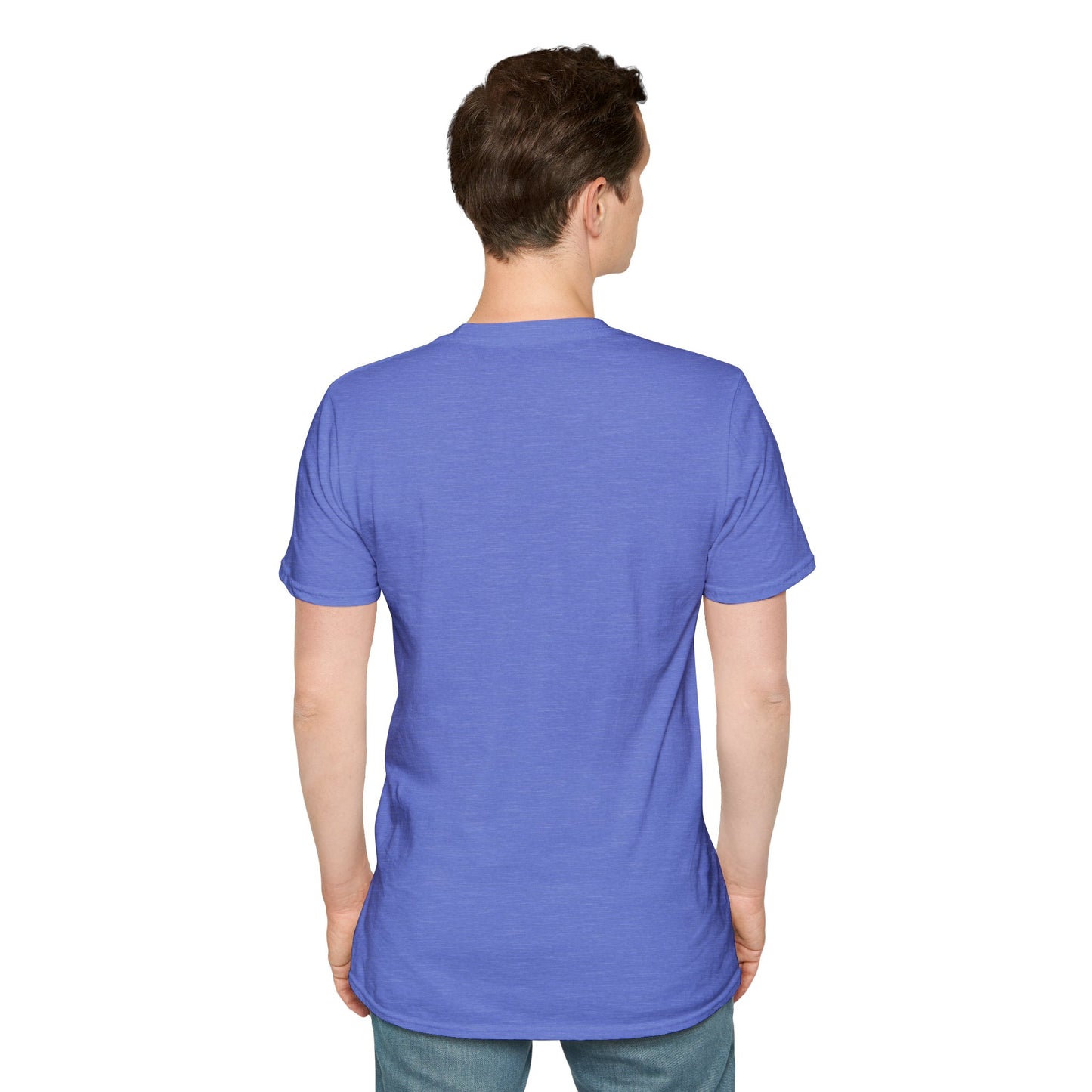 Casa My City Unisex Softstyle T-Shirt, Casual Tee, Gift for City Lovers, Urban Wear, Travel Souvenir, Home Décor Apparel