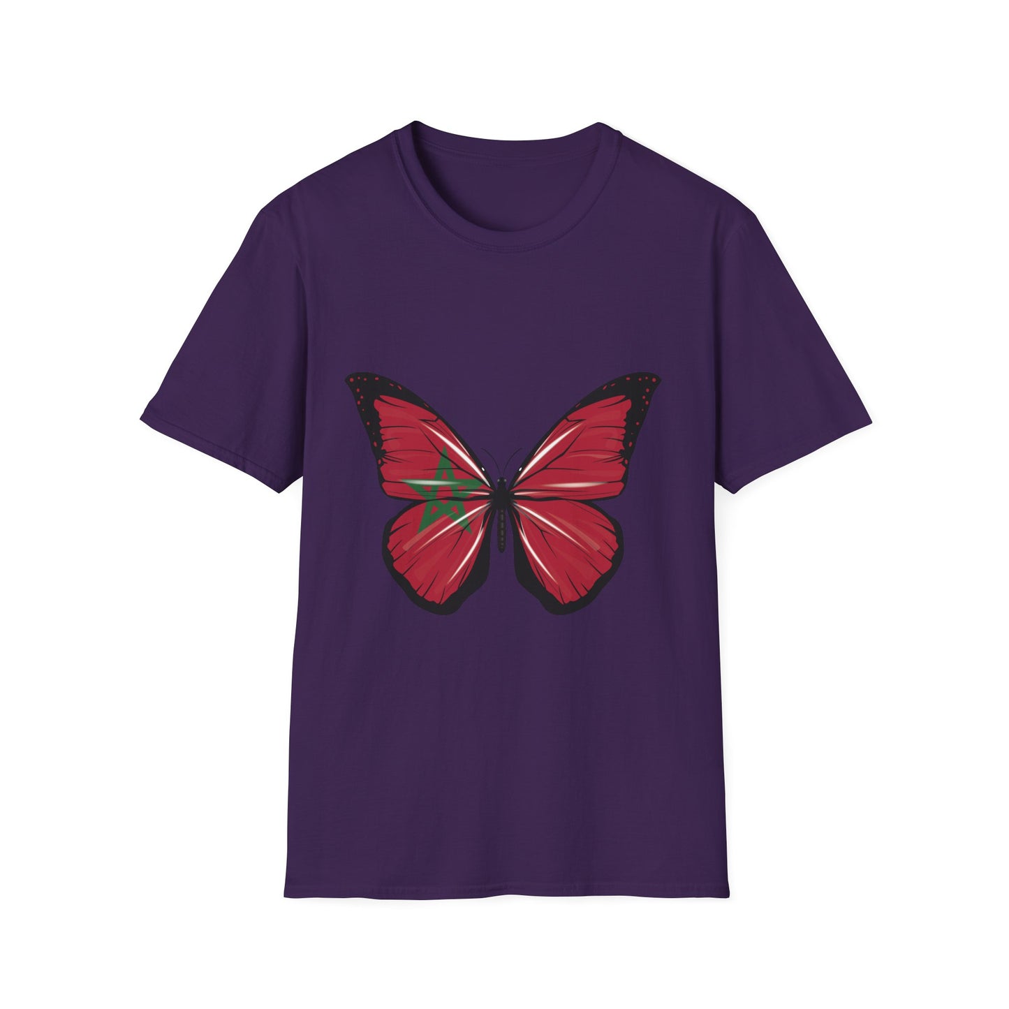 Butterfly Graphic Unisex T-Shirt, Nature Lover Tee, Birthday Gift, Casual Outfit, Boho Style