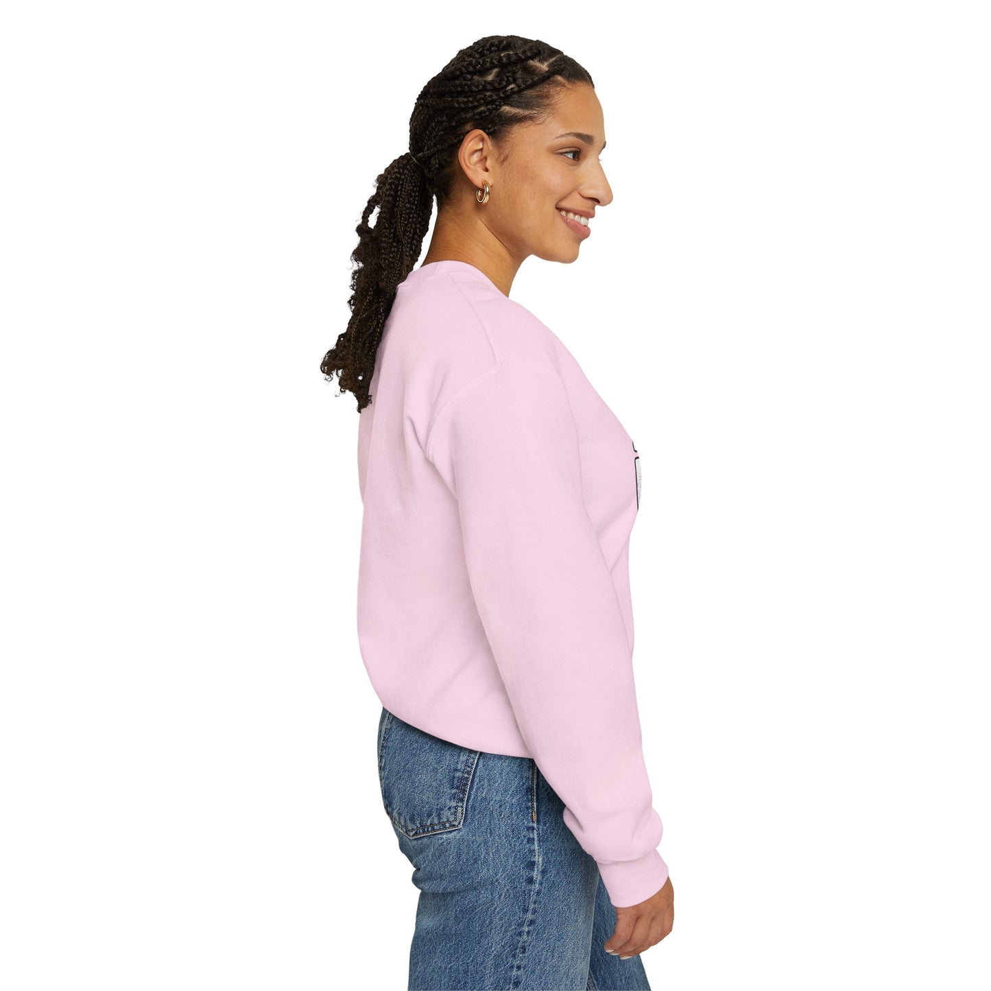 Genetic Legacy Crewneck Sweatshirt - Cozy DNA Print Sweatshirt, Gift for Science Lovers, Family Reunion, Biology Enthusiasts
