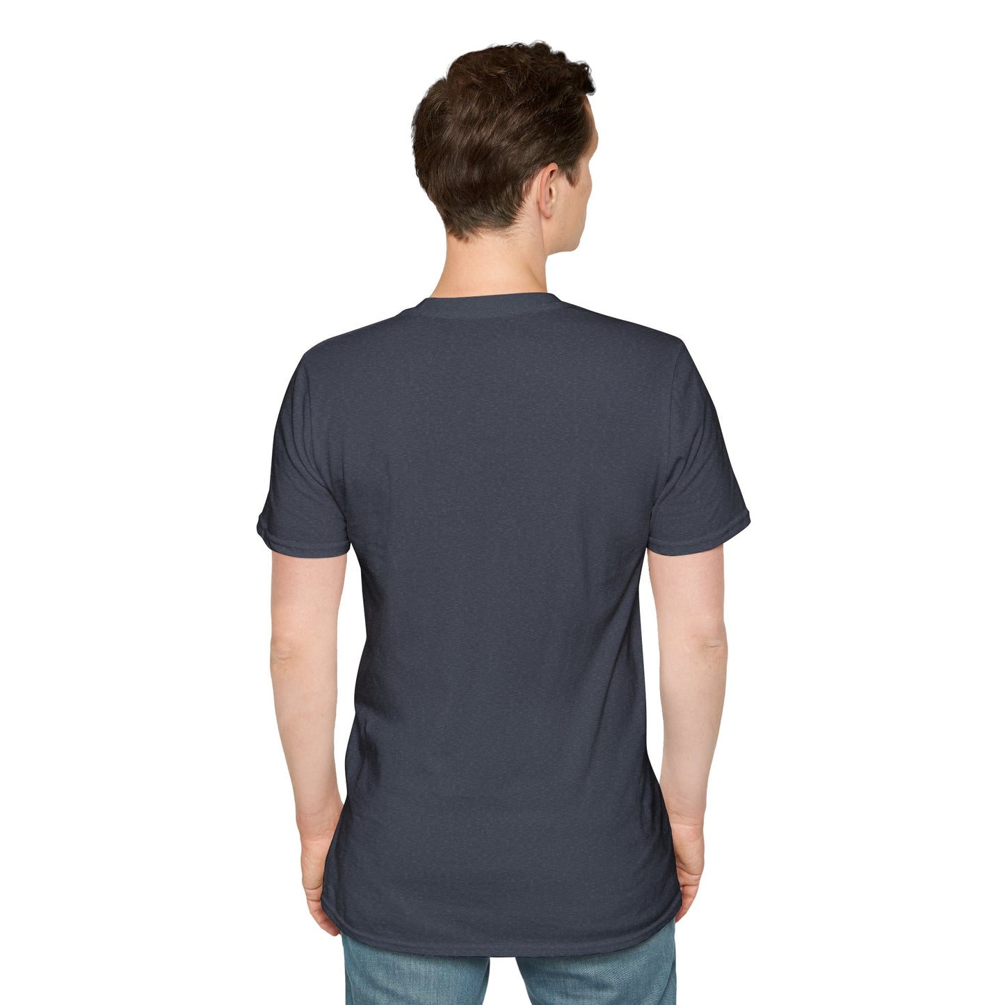 Casa My City Unisex Softstyle T-Shirt, Casual Tee, Gift for City Lovers, Urban Wear, Travel Souvenir, Home Décor Apparel