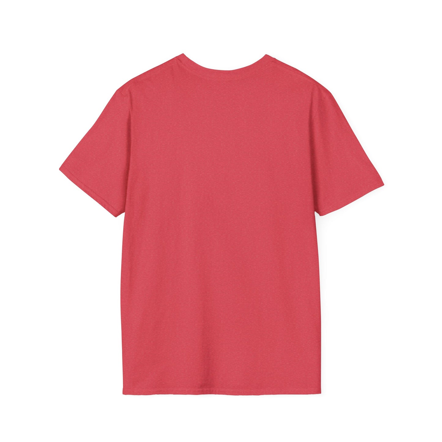 Moroccan Slogan Zellige Unisex T-Shirt