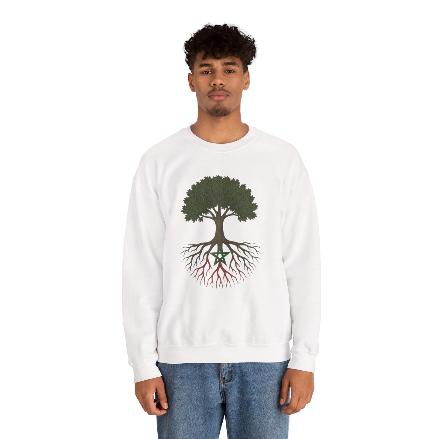 Moroccan roots Sweatshirt