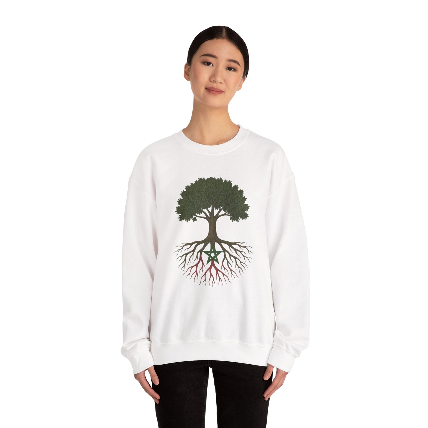 Moroccan roots Sweatshirt
