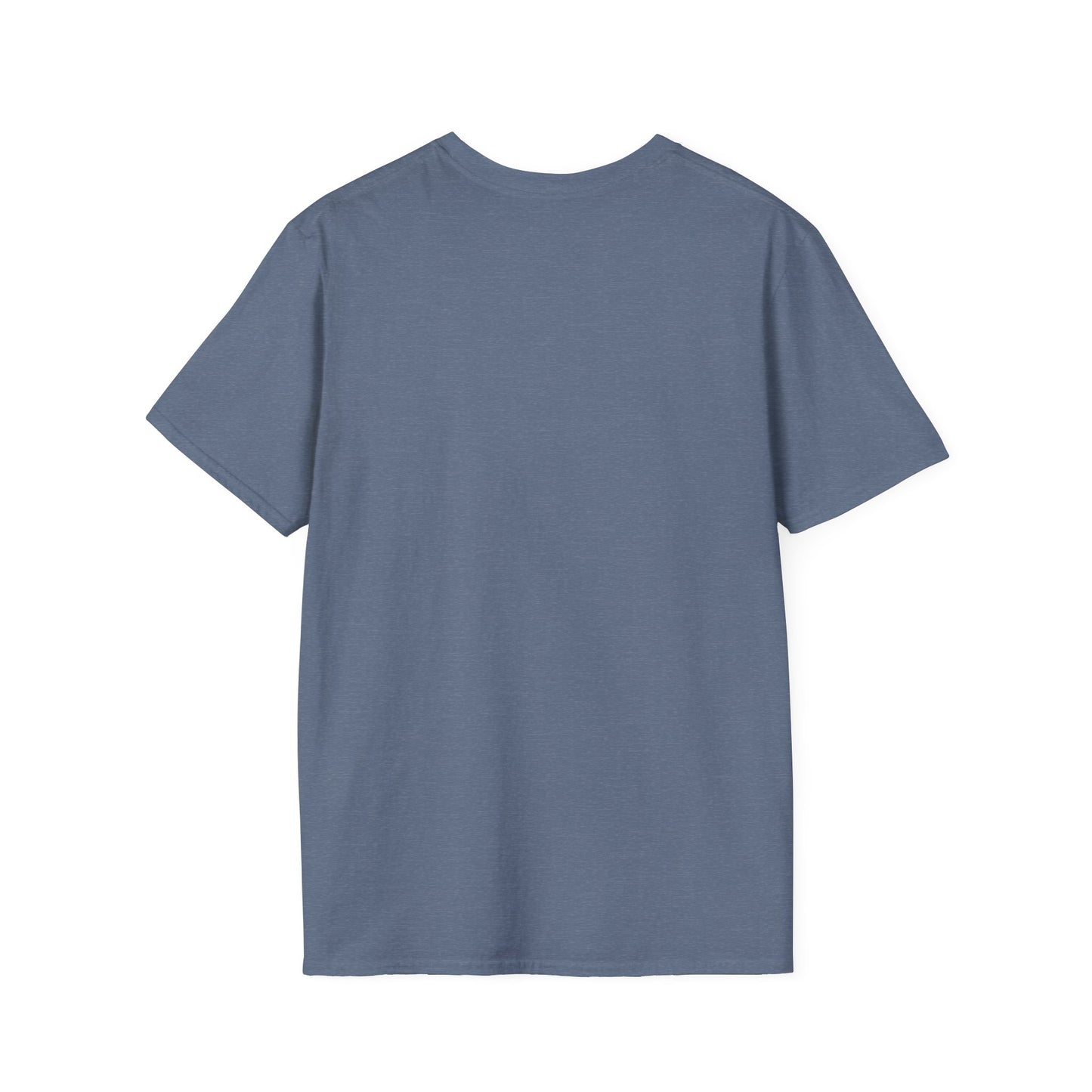 Moroccan Slogan Zellige Unisex T-Shirt