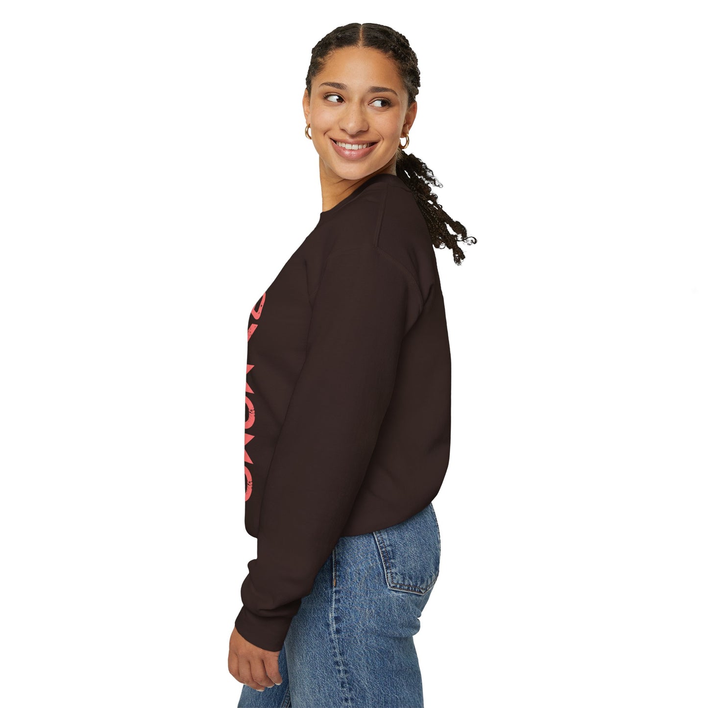 Morocco Therapy Sweatshirt, Unisex Crewneck, Casual Gift, Travel Vibes, Relaxation Apparel