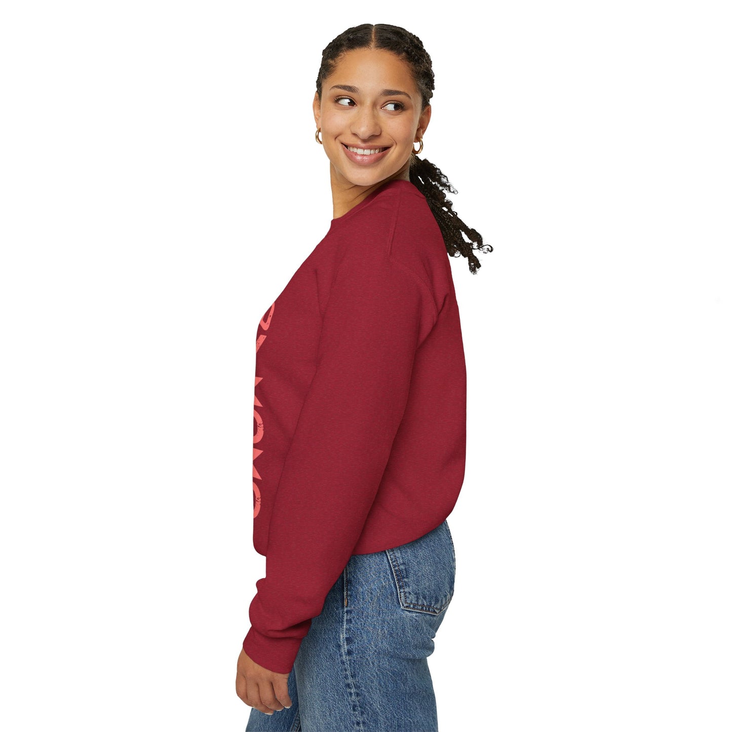 Morocco Therapy Sweatshirt, Unisex Crewneck, Casual Gift, Travel Vibes, Relaxation Apparel